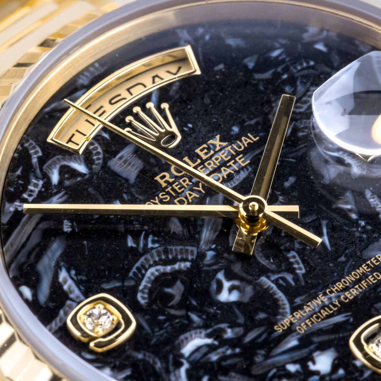 Rolex Day-Date 36 18238 - (2/8)