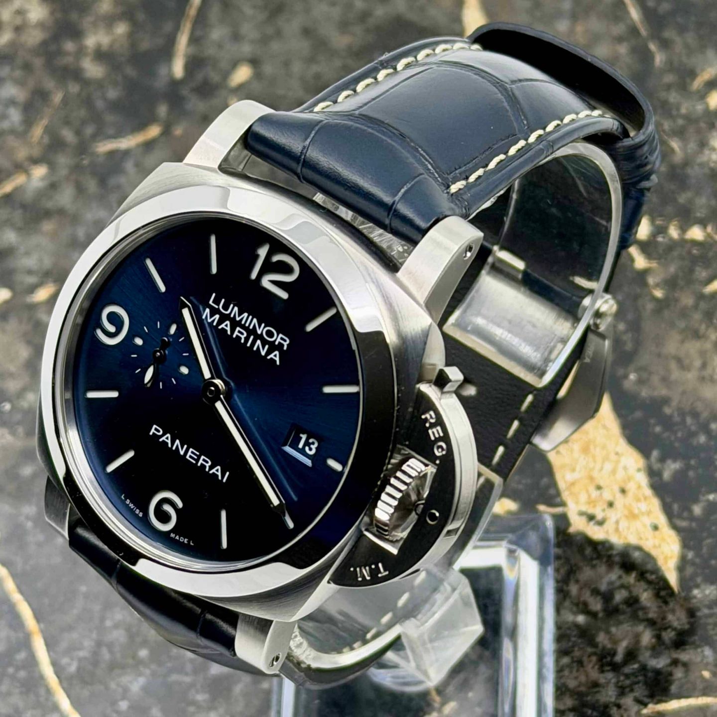 Panerai Luminor Marina PAM03313 - (4/8)