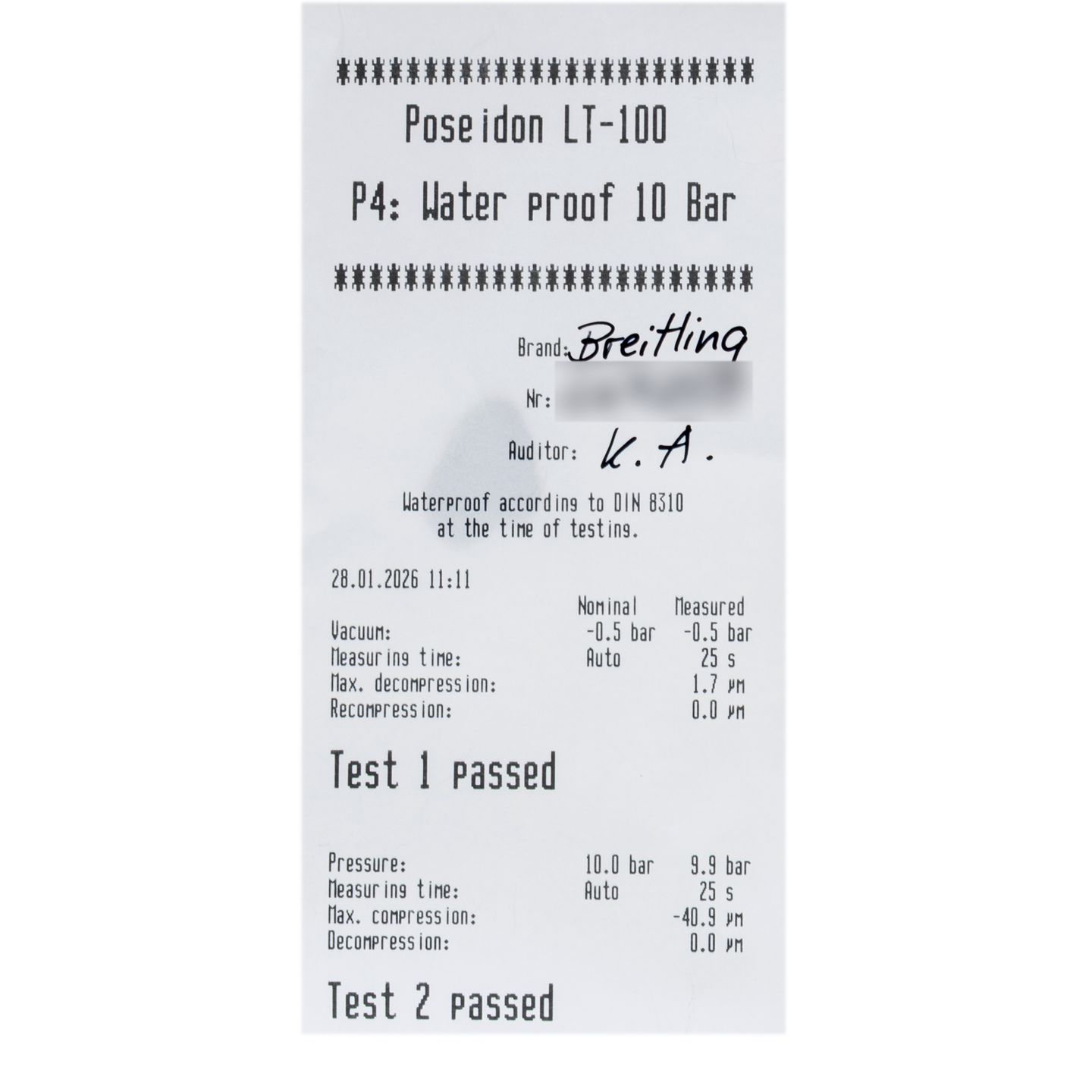 Breitling Wings Lady A67350 - (5/8)