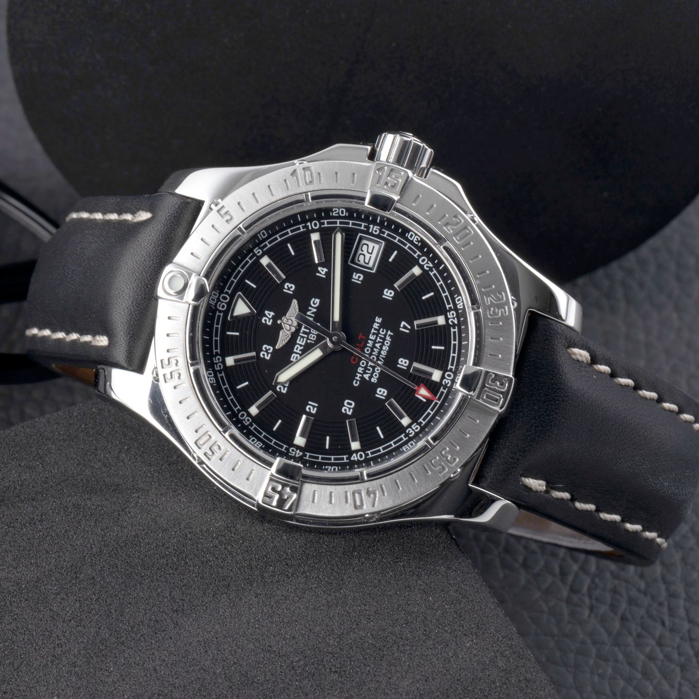 Breitling Colt Automatic A17380 - (2/8)