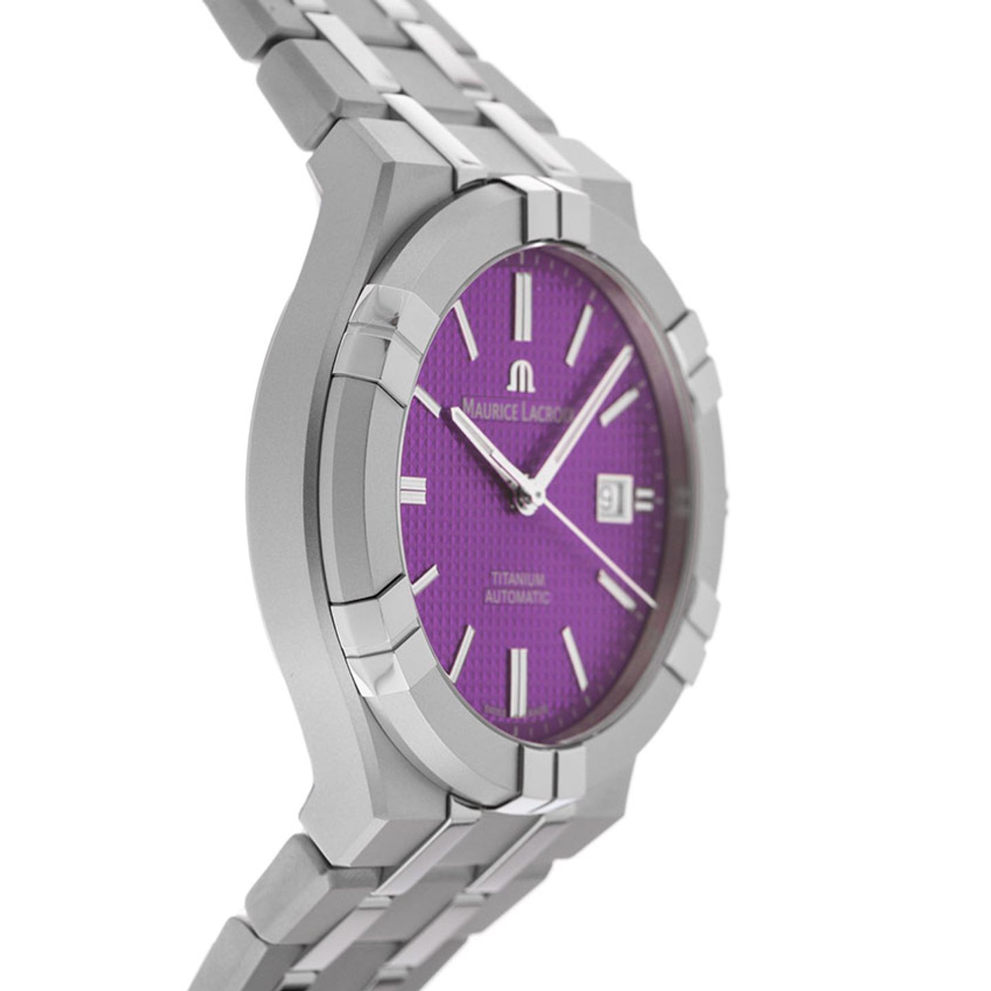 Maurice Lacroix Aikon AI6008-TT032-430-1 - (5/7)