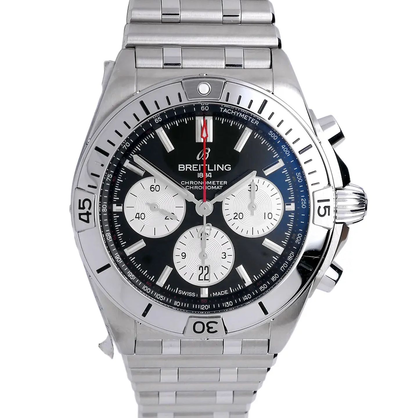 Breitling Chronomat 42 AB0134101B1A1 - (1/6)