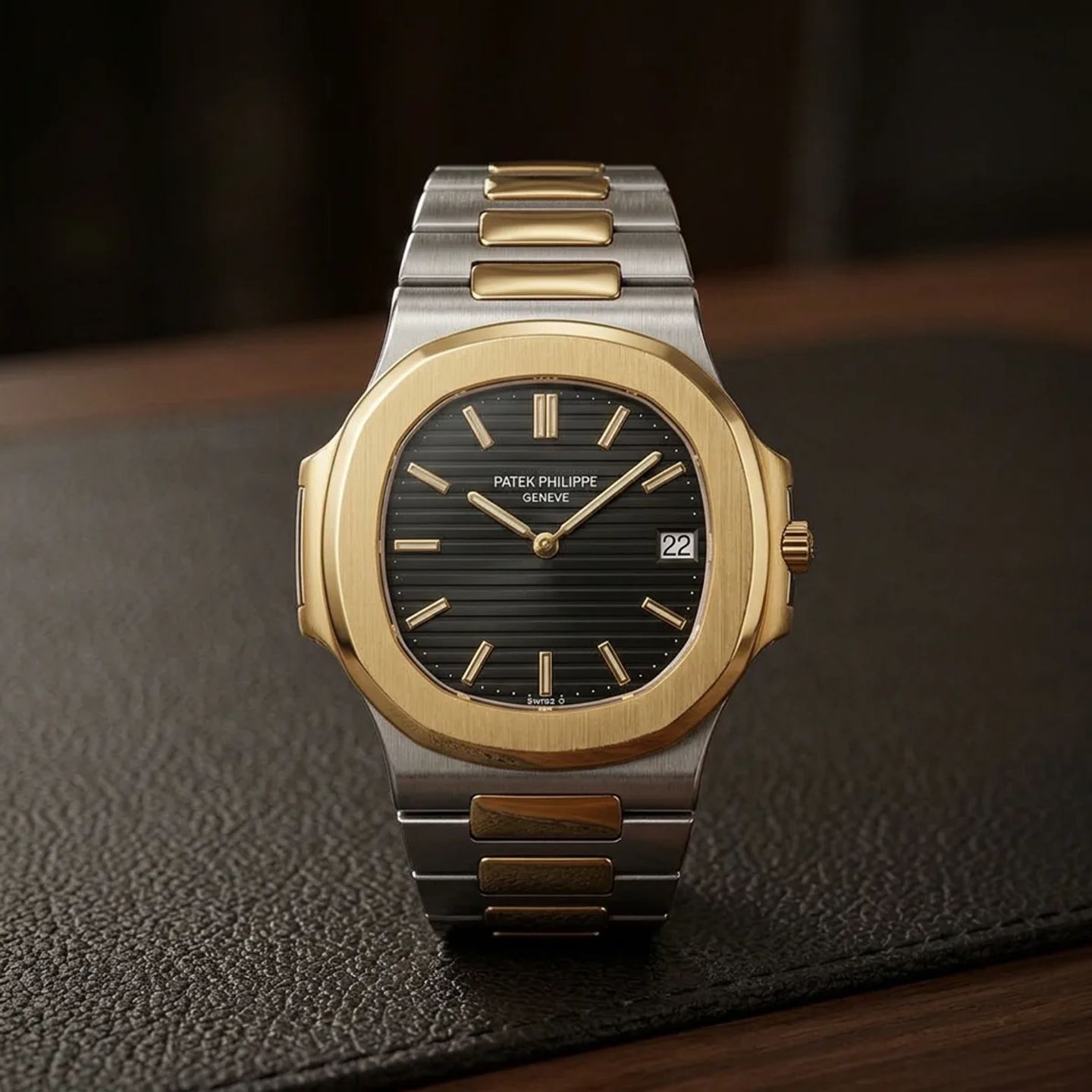 Patek Philippe Nautilus 3700/11JA - (2/8)