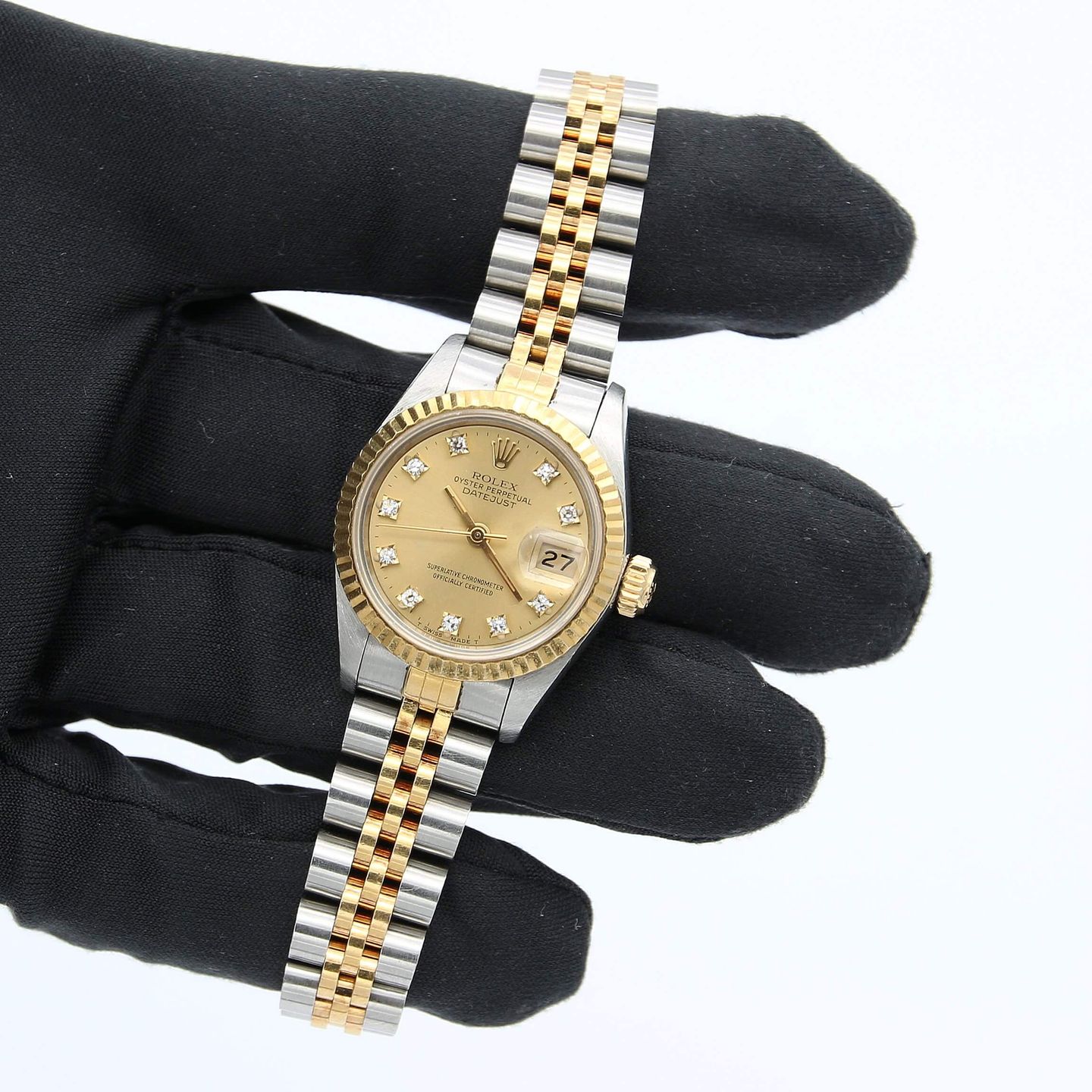 Rolex Lady-Datejust 69173 - (1/6)