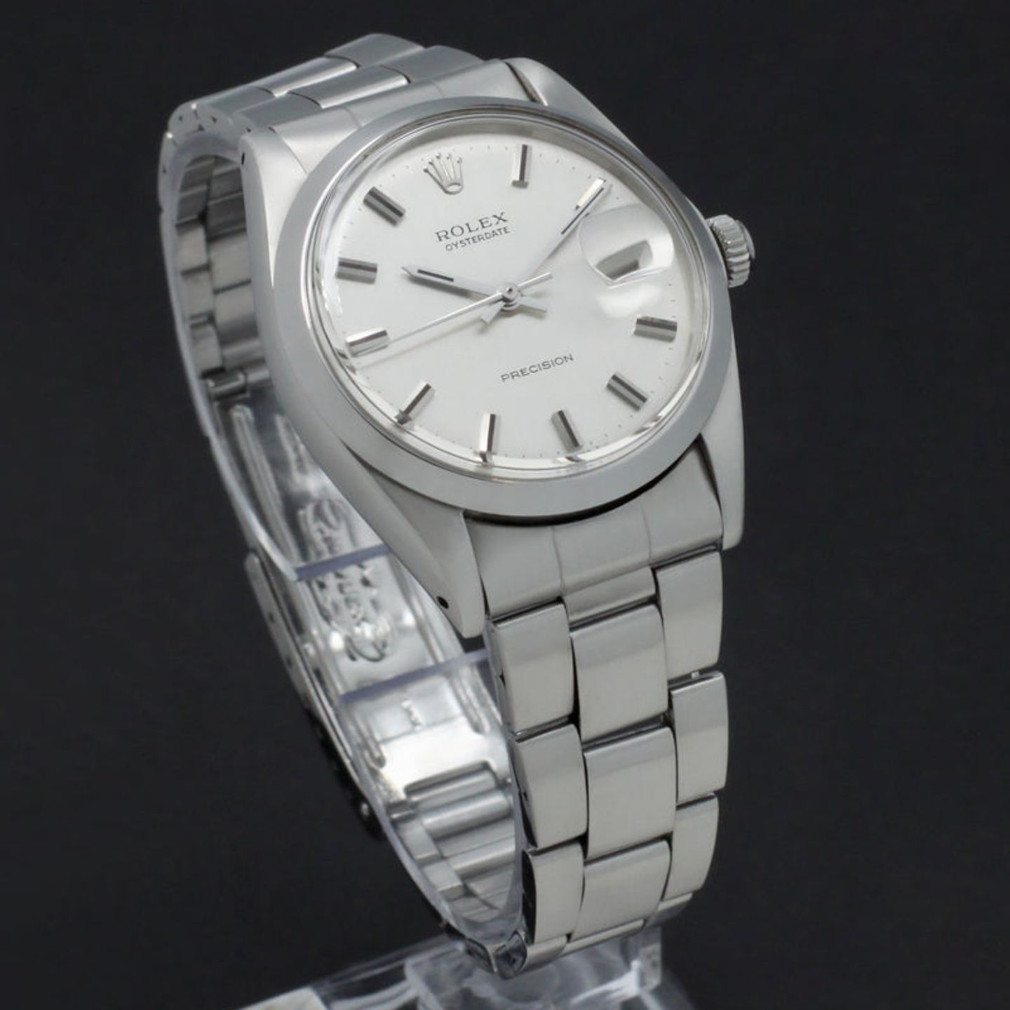 Rolex Oyster Precision 6694 - (4/7)