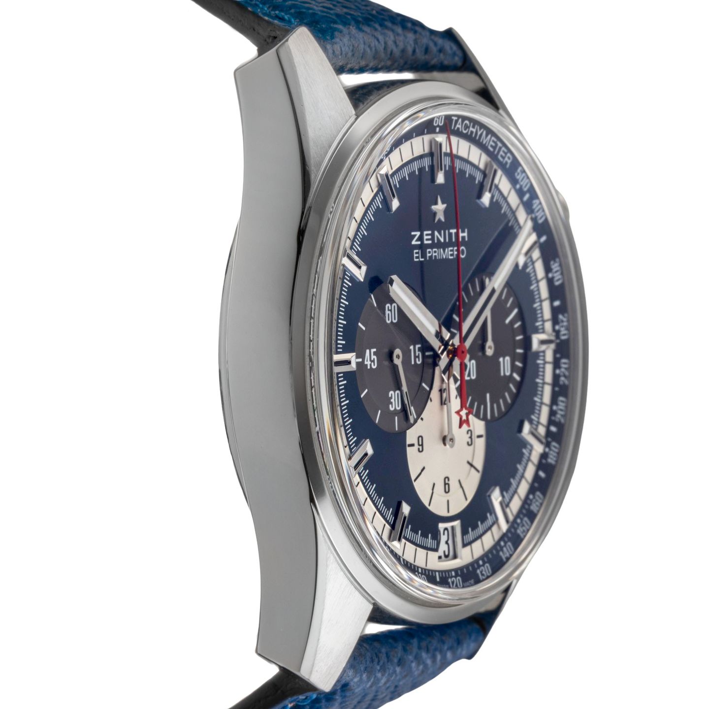 Zenith El Primero 36'000 VpH 03.2040.400/53.C802 - (7/8)
