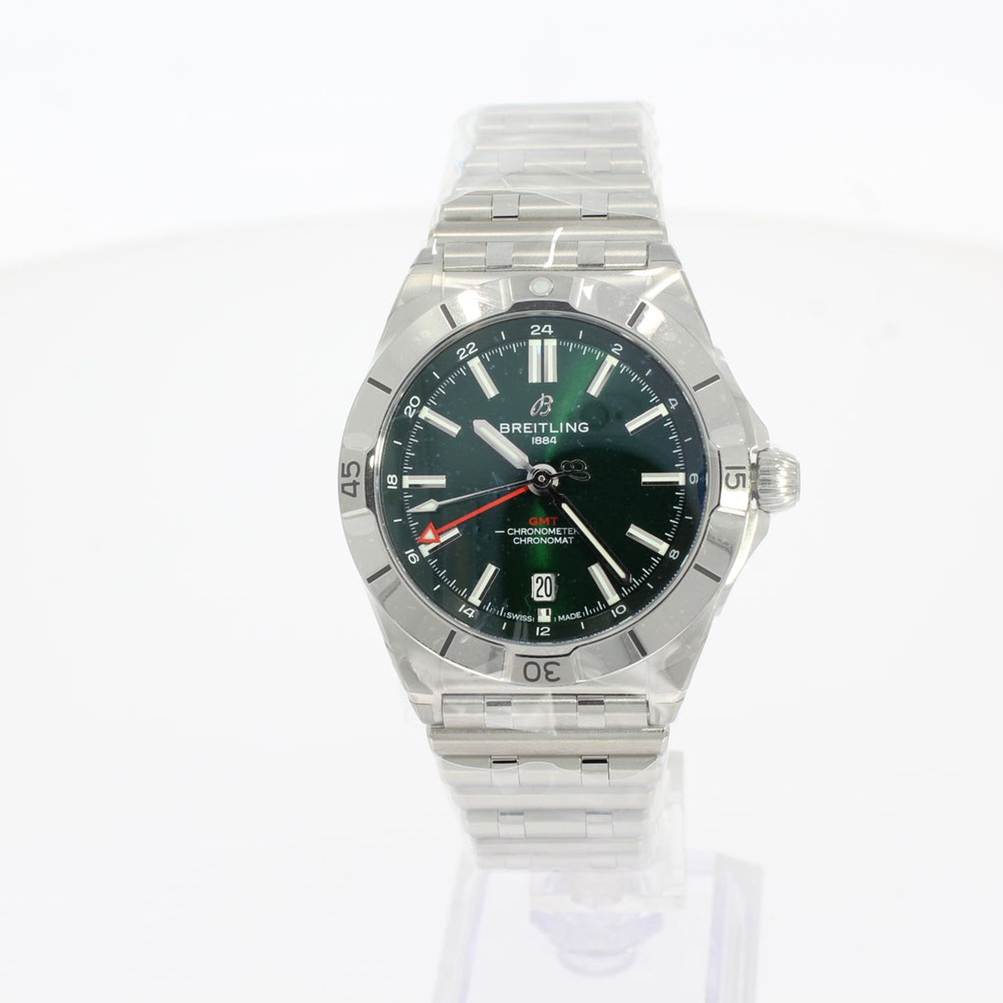 Breitling Chronomat GMT A32398101L1A1 - (1/4)