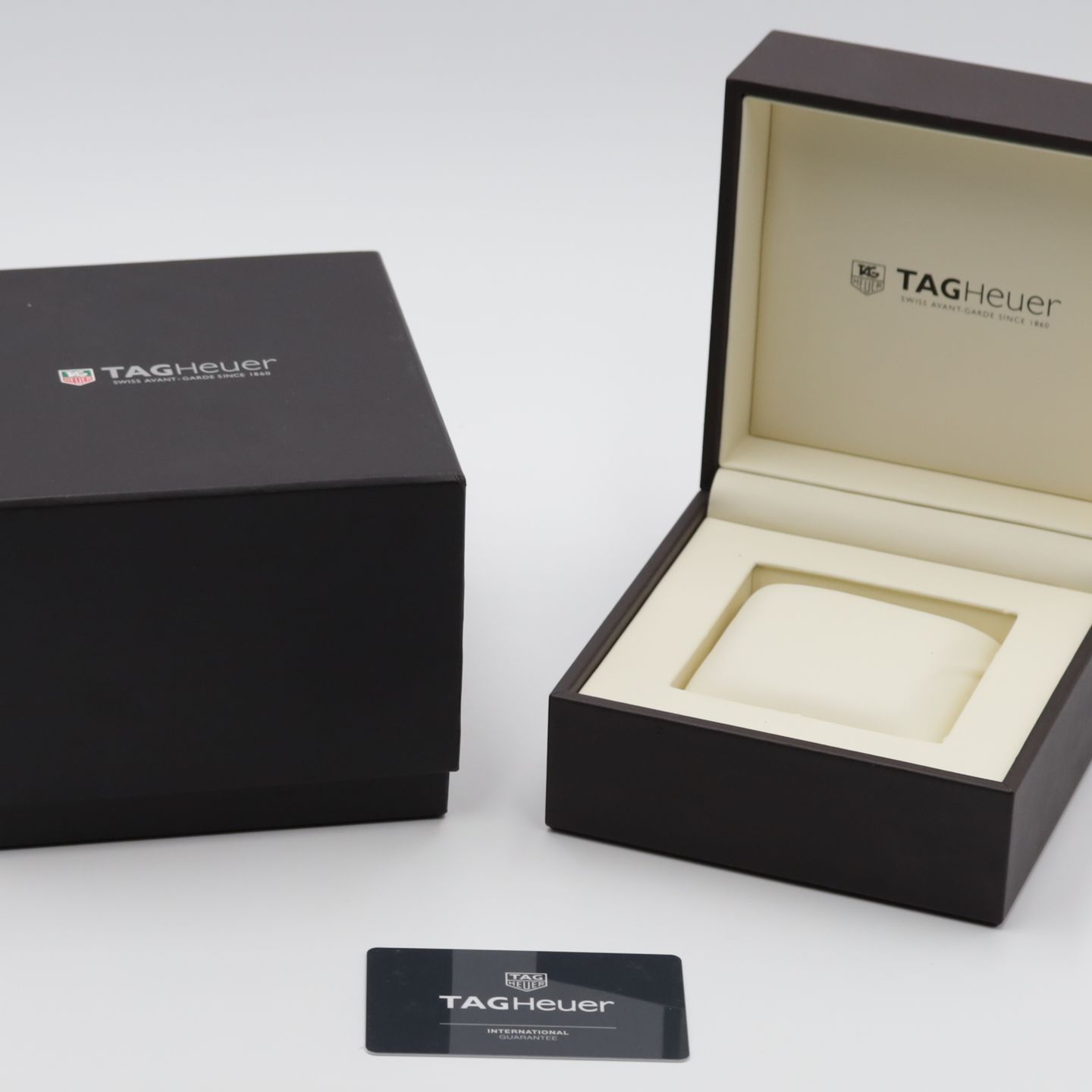 TAG Heuer Link Calibre 5 WBC2111.BA0603 (Unknown (random serial)) - Silver dial 41 mm Steel case (8/8)