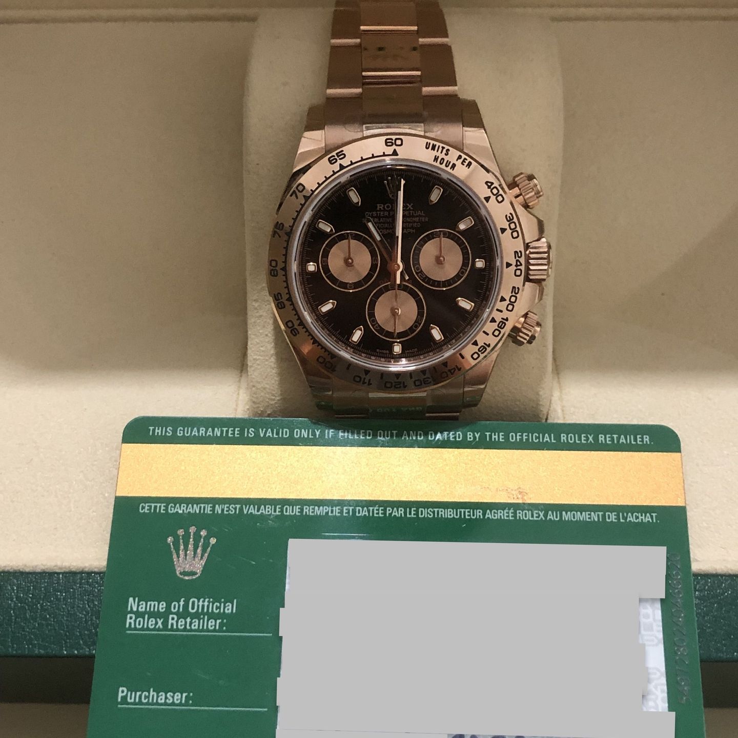 Rolex Datejust 36 126283RBR - (8/8)