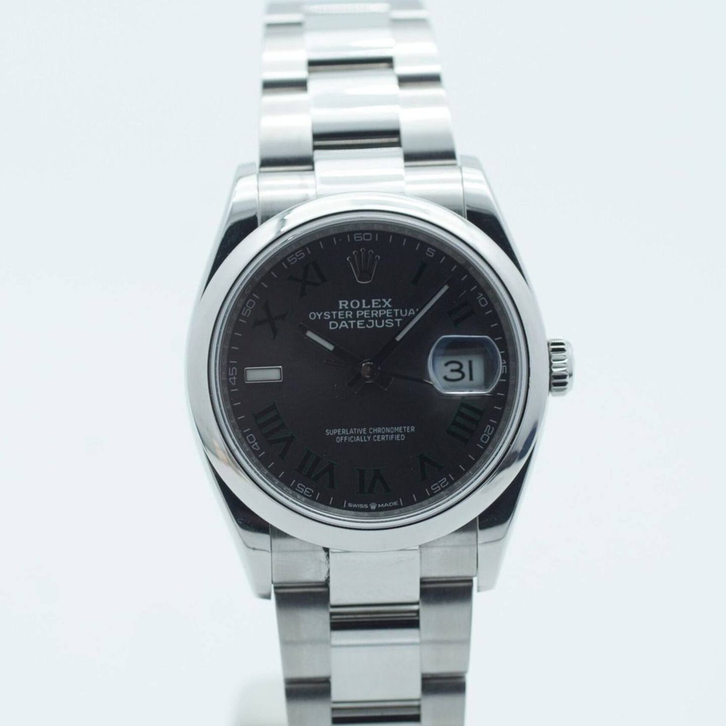 Rolex Datejust 36 126200 - (2/8)