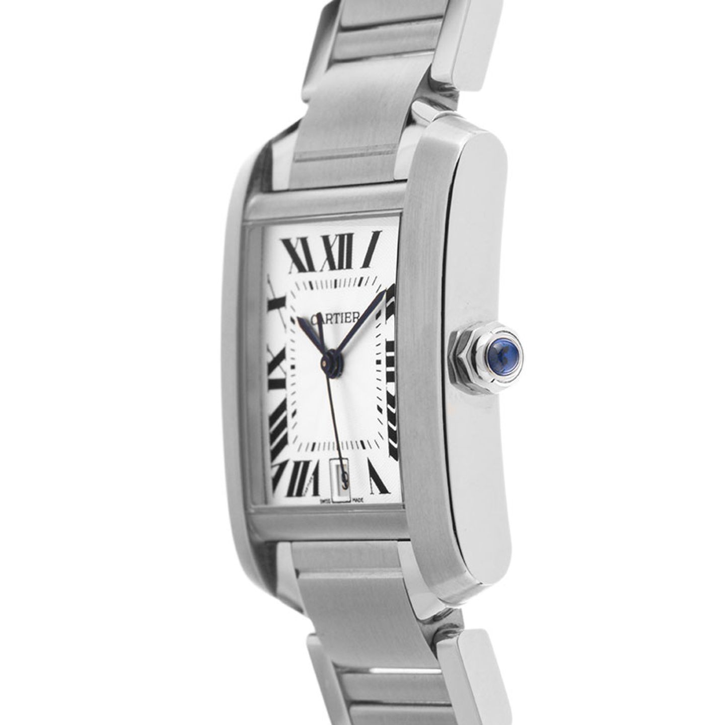 Cartier Tank Française 2302 - (4/8)