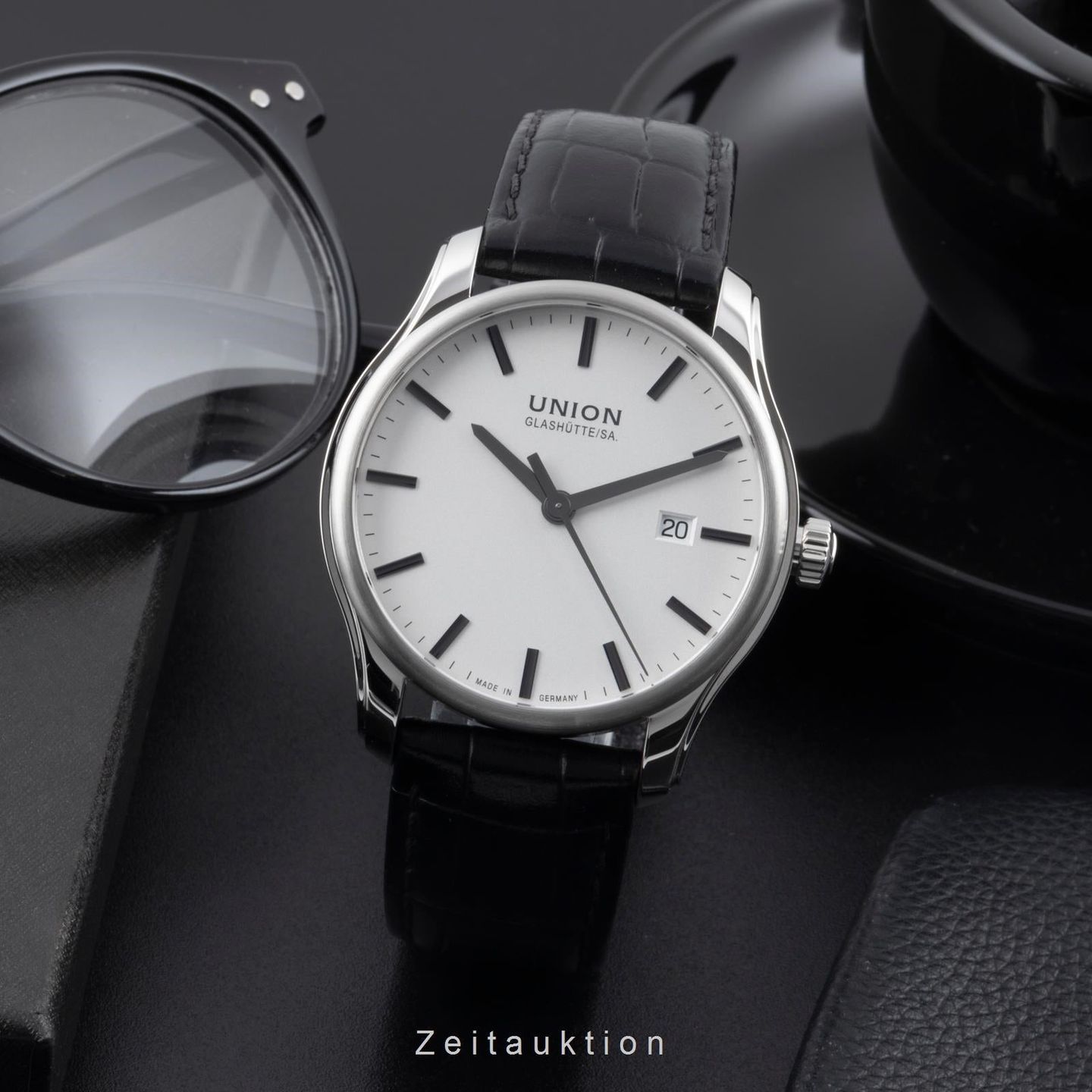 Union Glashütte Unknown 26-32-09-05-10 - (3/8)