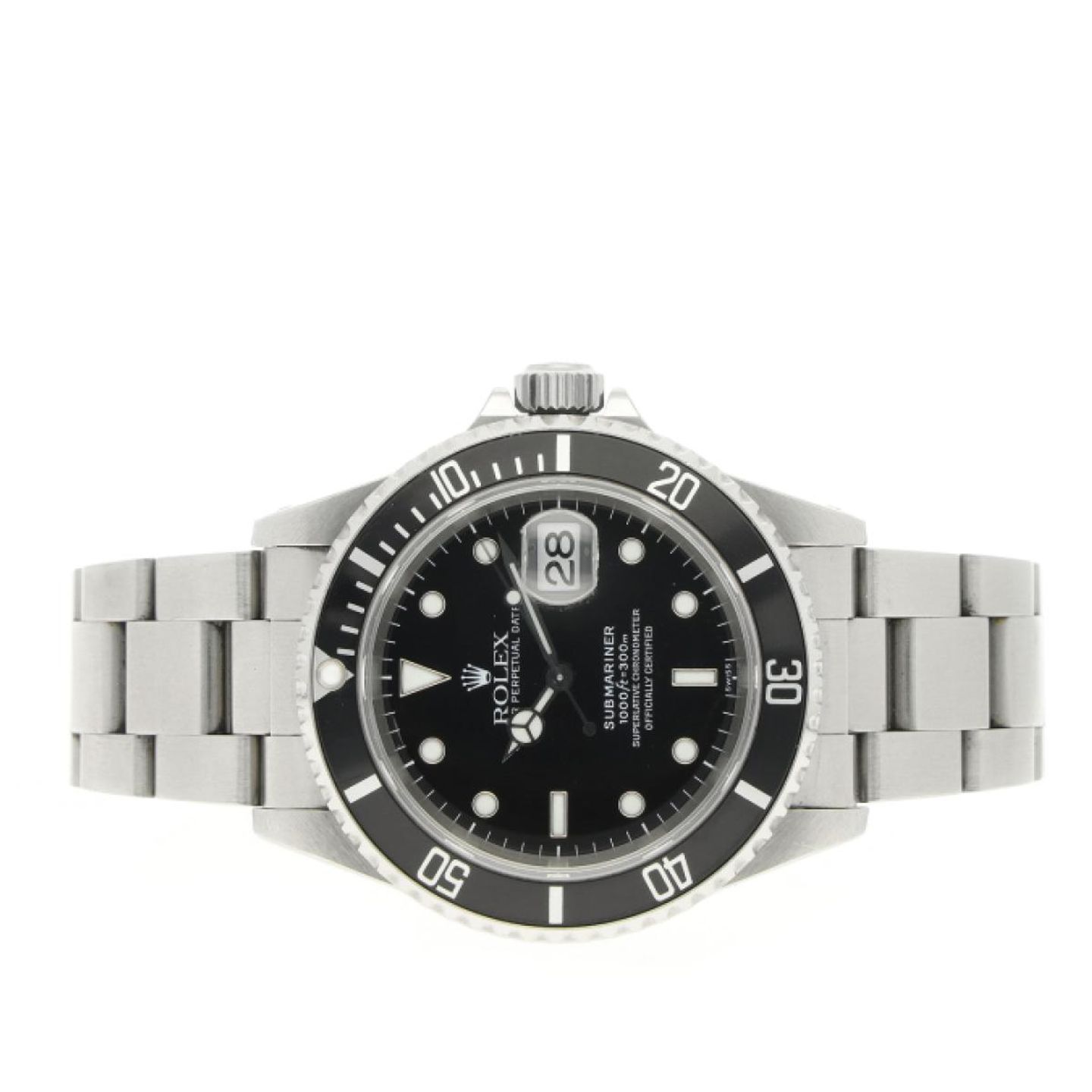 Rolex Submariner Date 16610 - (6/8)