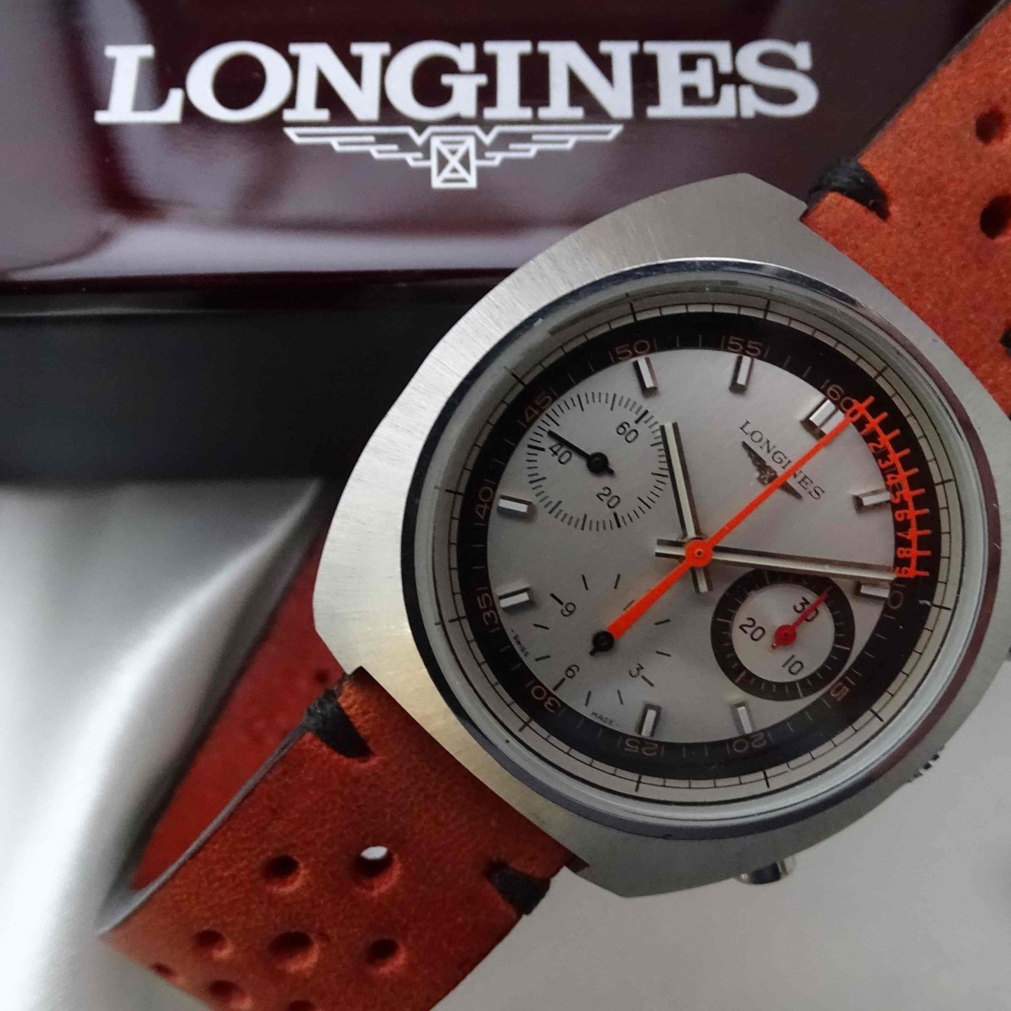 Longines Vintage 8271-2 - (3/8)