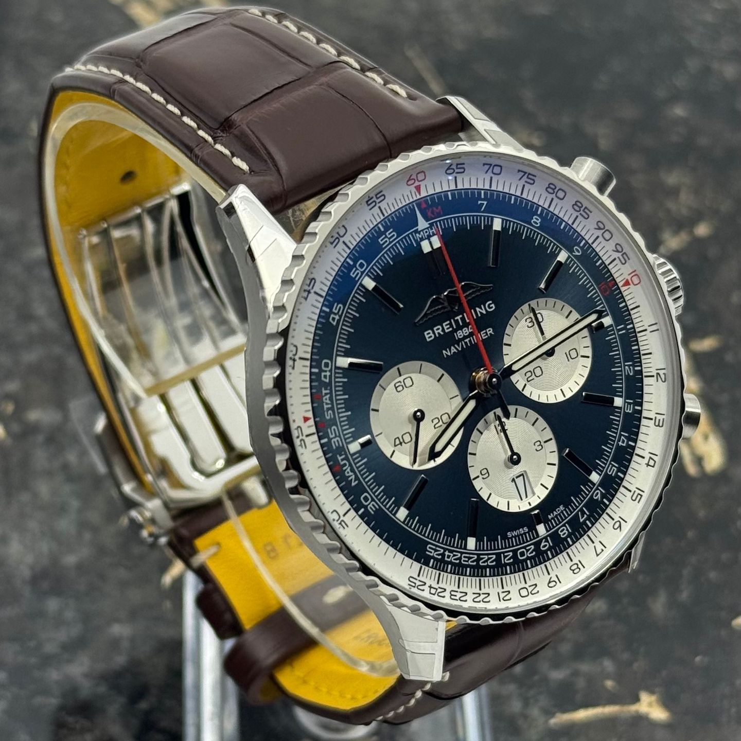 Breitling Navitimer 01 (46 MM) AB0137211C1P1 - (7/8)