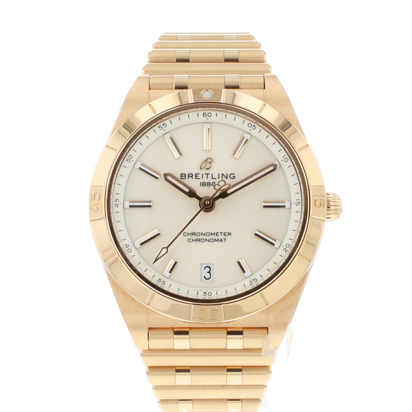 Breitling Chronomat 36 R103801A1G1R1 - (1/3)