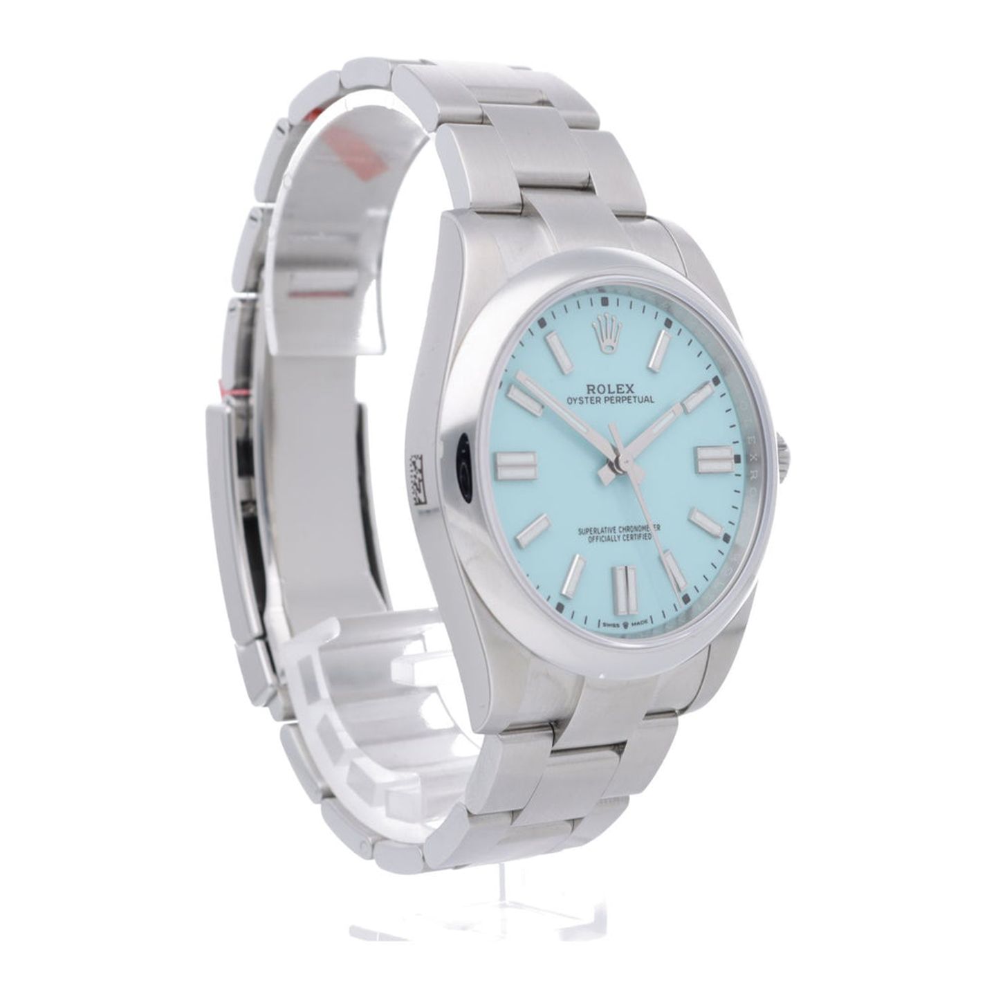 Rolex Oyster Perpetual 41 124300 - (7/7)