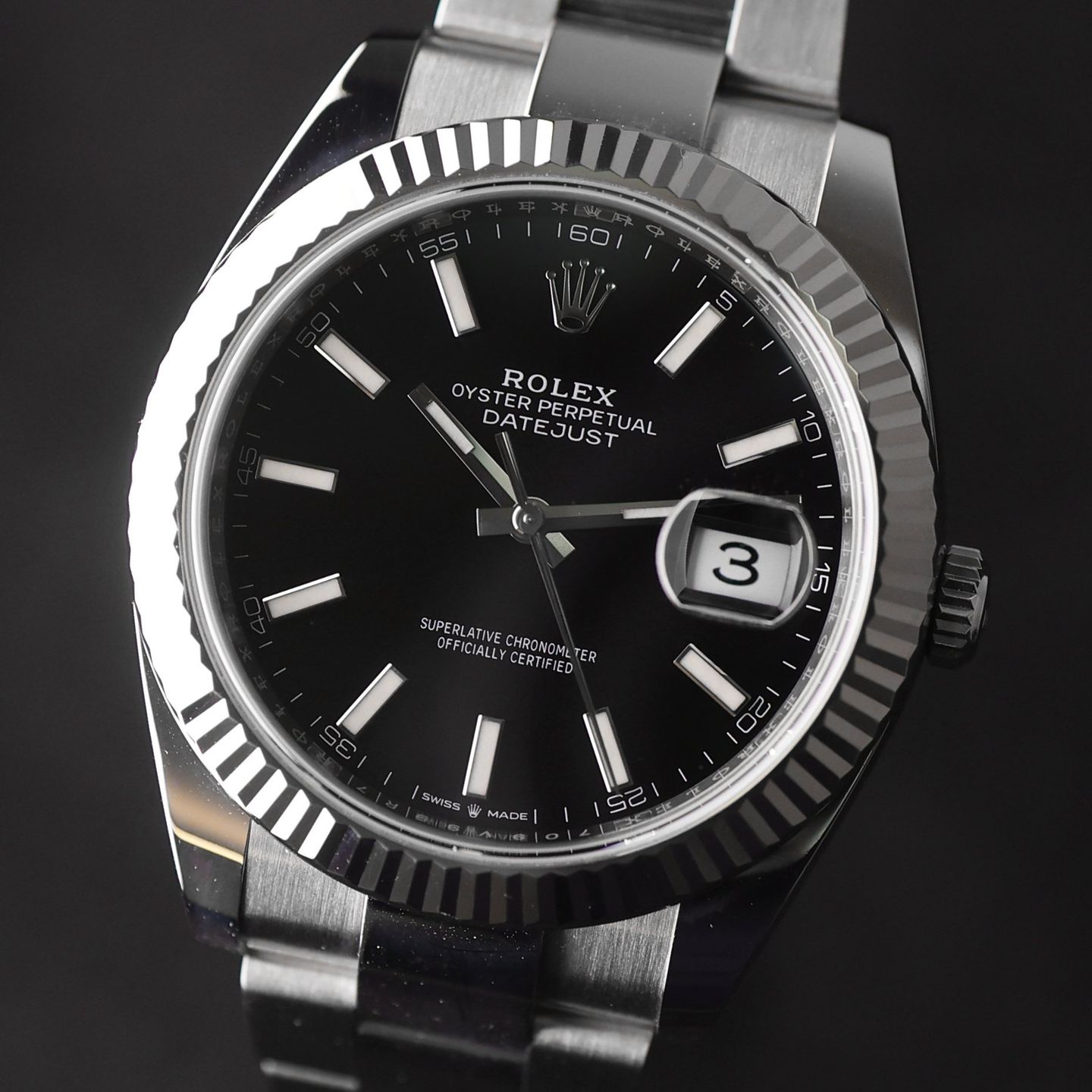 Rolex Datejust 41 126334 - (5/6)