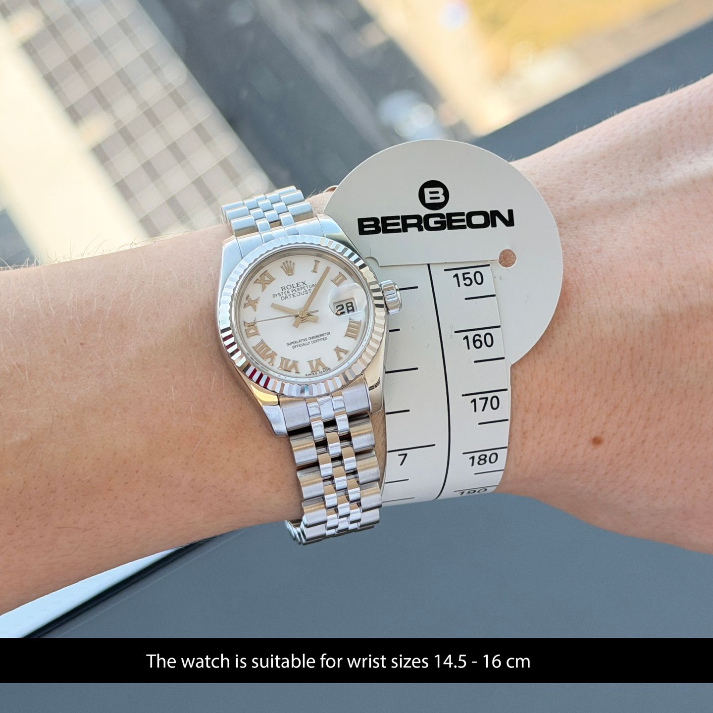 Rolex Lady-Datejust 179174 - (2/8)