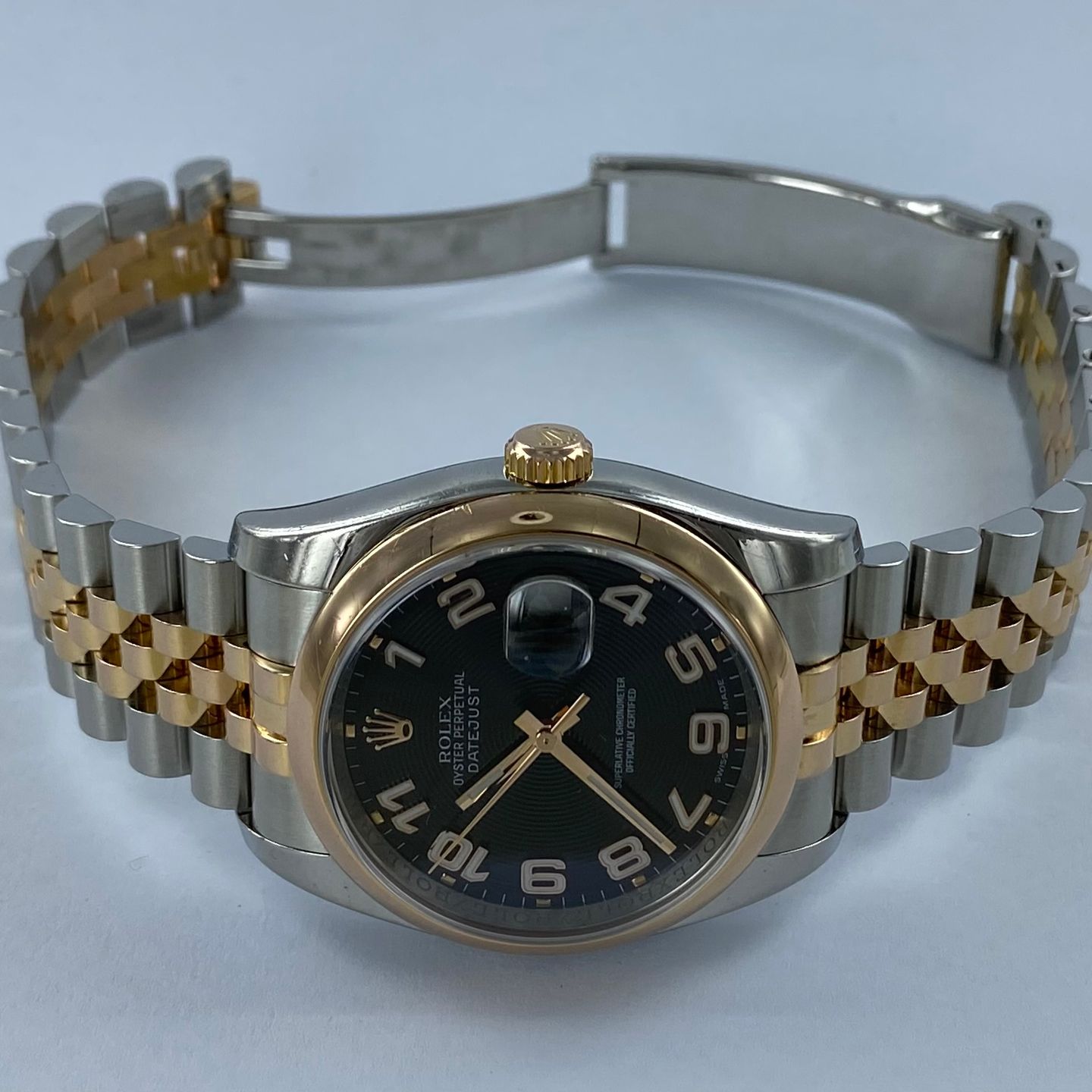 Rolex Datejust 36 116201 - (2/6)
