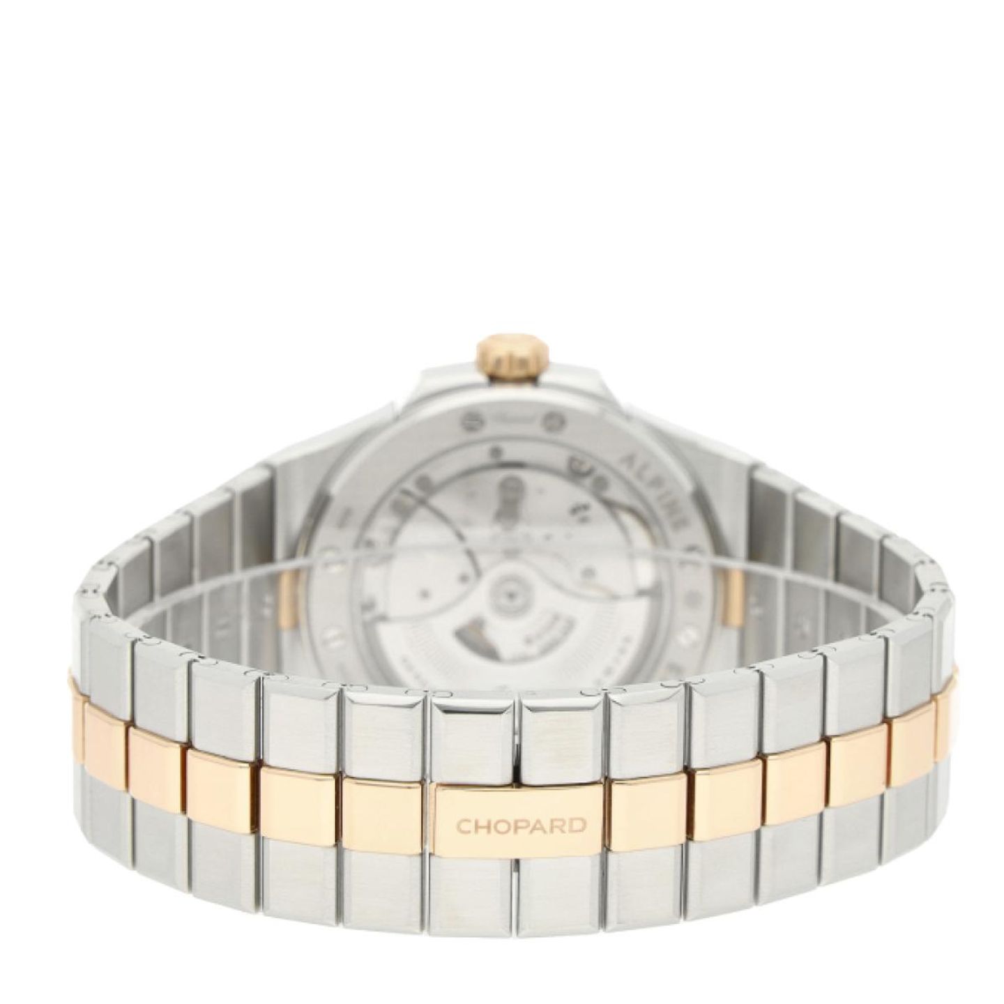 Chopard Alpine Eagle 298600-6001 (Onbekend (willekeurig serienummer)) - 41mm Staal (4/5)