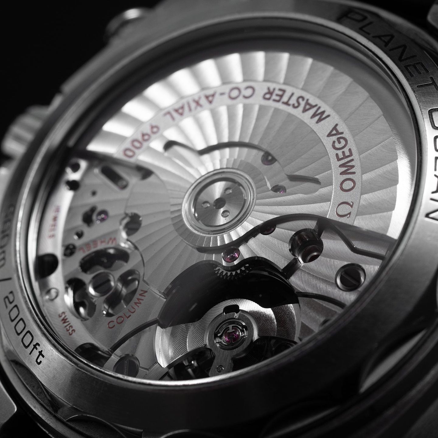 Omega Seamaster Planet Ocean Chronograph 215.30.46.51.01.002 - (5/6)