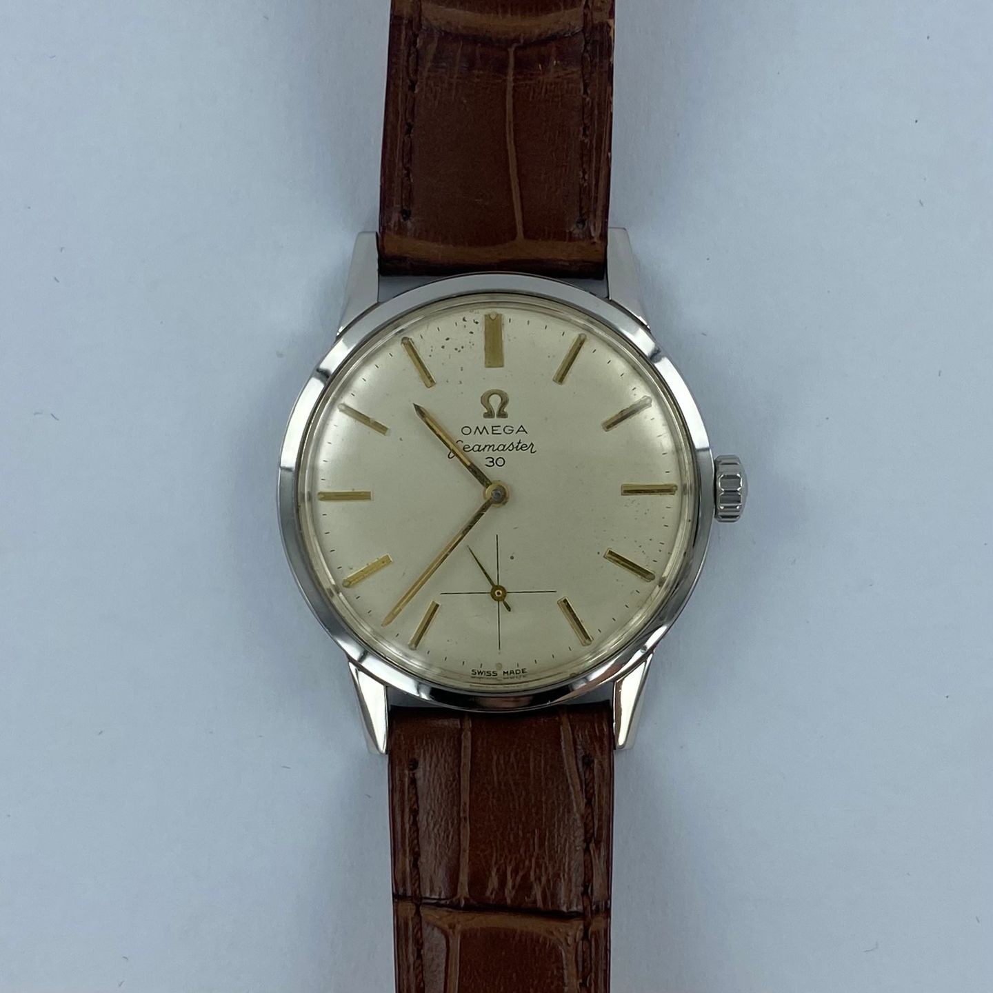 Omega Seamaster 125.003-62 - (5/6)