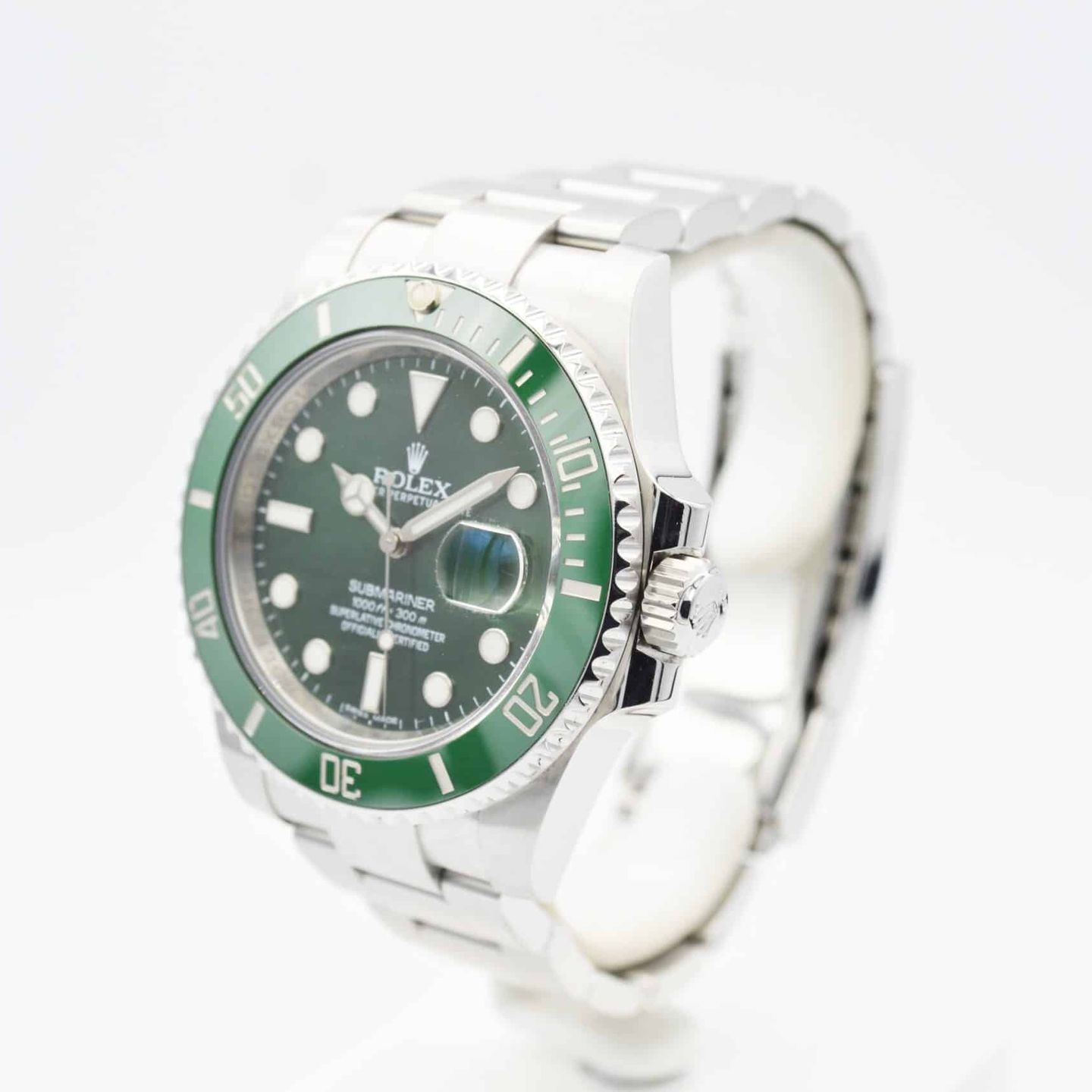 Rolex Submariner Date 116610LV - (2/7)