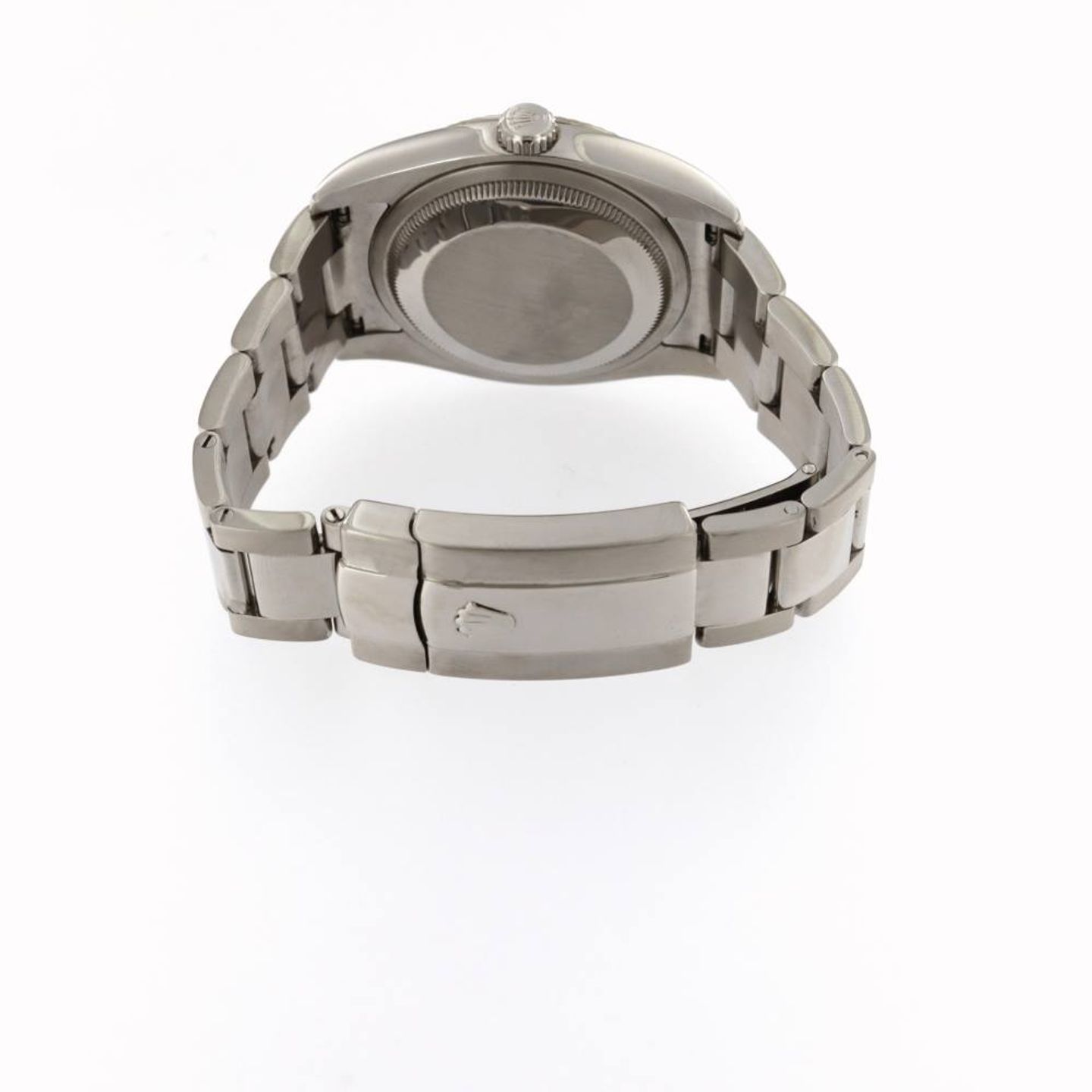 Rolex Datejust 36 116234 (Unknown (random serial)) - Silver dial 36 mm Steel case (4/5)