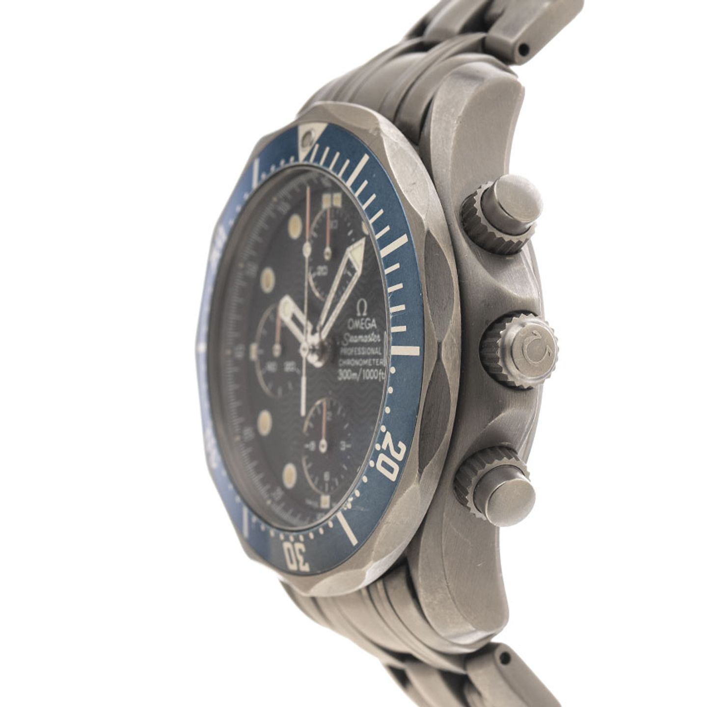 Omega Seamaster Diver 300 M 2298.80.00 - (4/8)