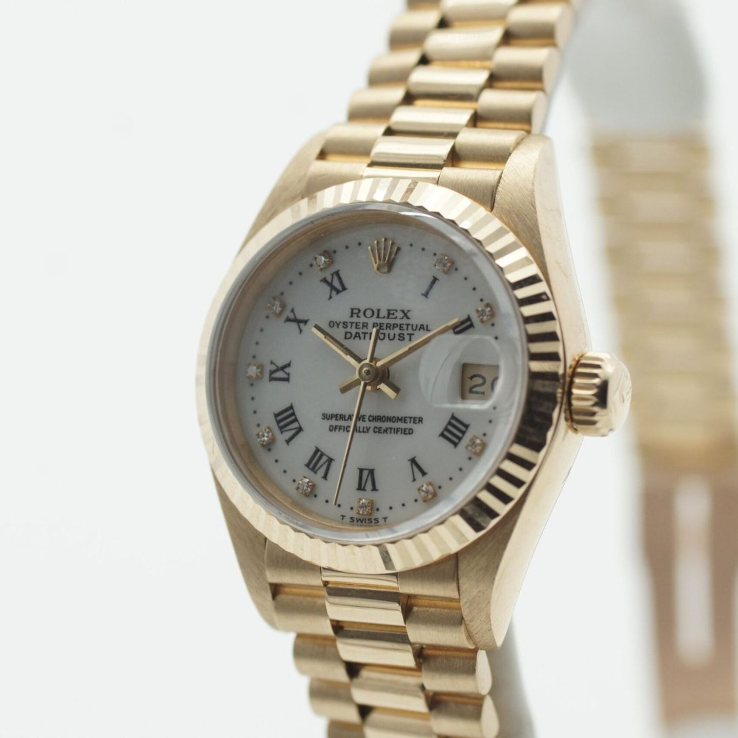 Rolex Lady-Datejust 69178 - (4/8)
