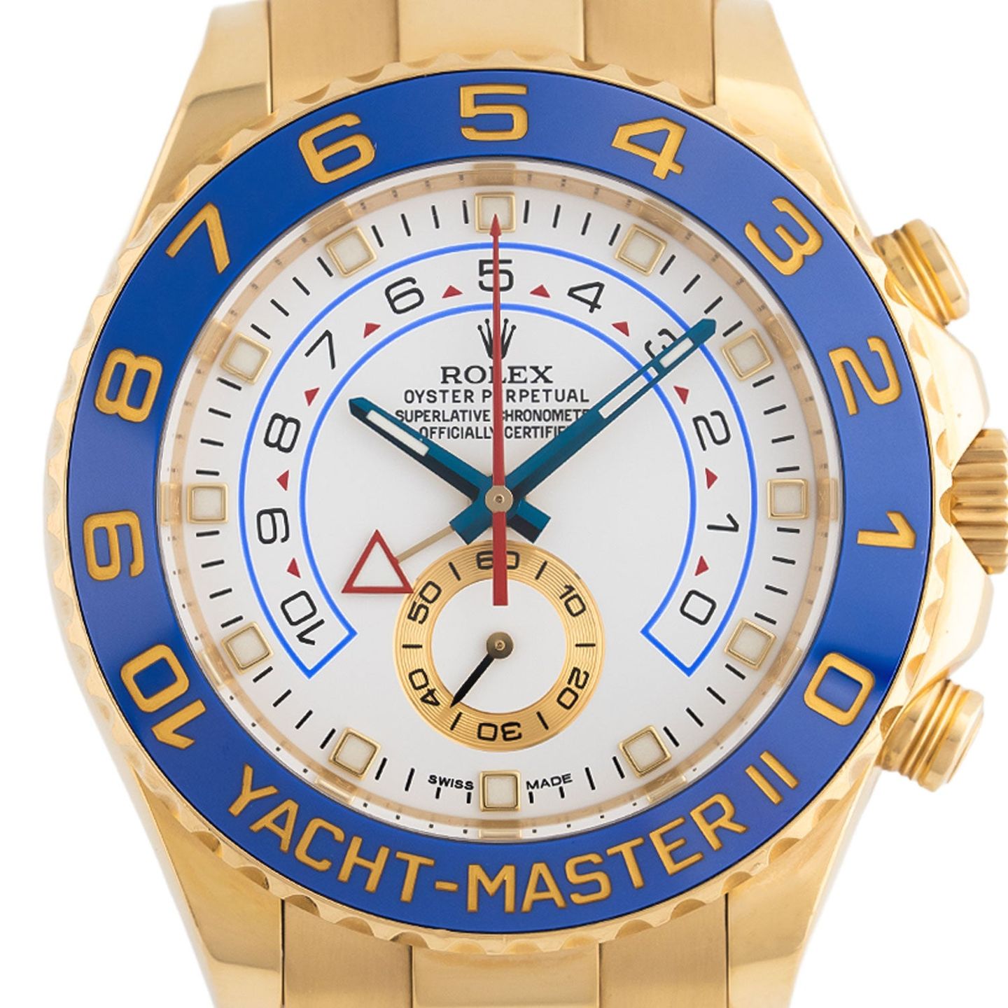 Rolex Yacht-Master II 116688 - (2/4)