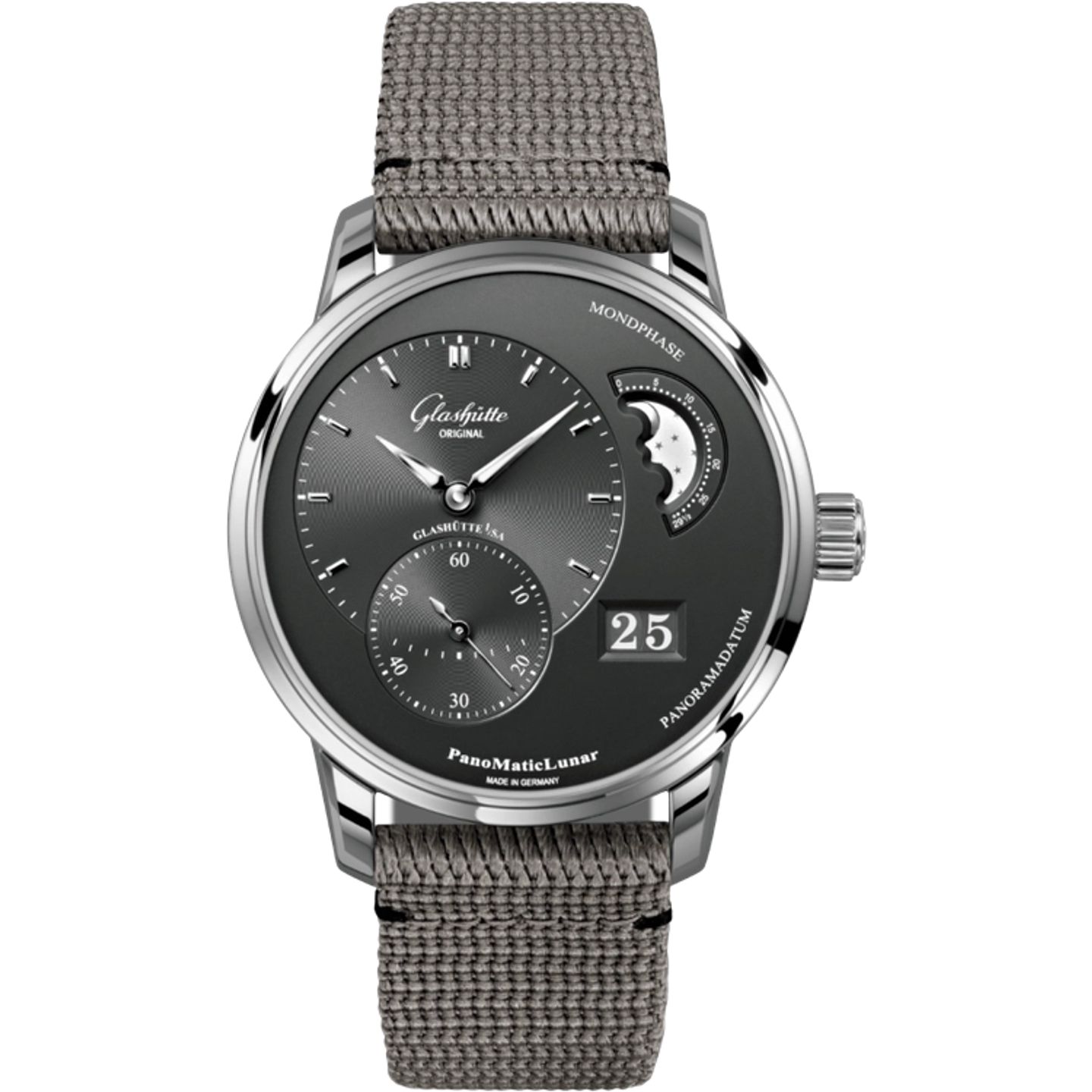 Glashütte Original PanoMaticLunar 1-90-02-43-32-66 - (1/1)