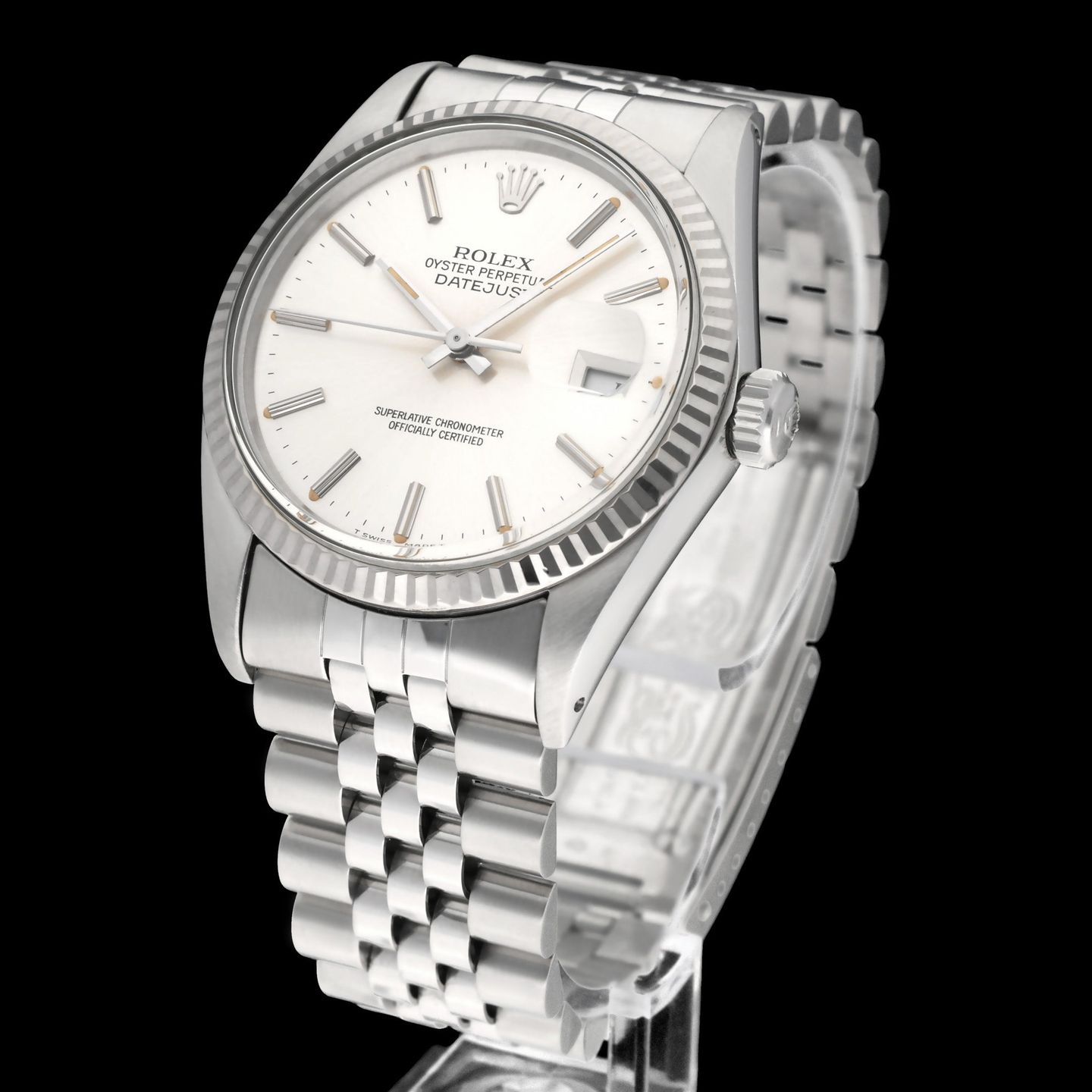 Rolex Datejust 36 16014 - (2/8)
