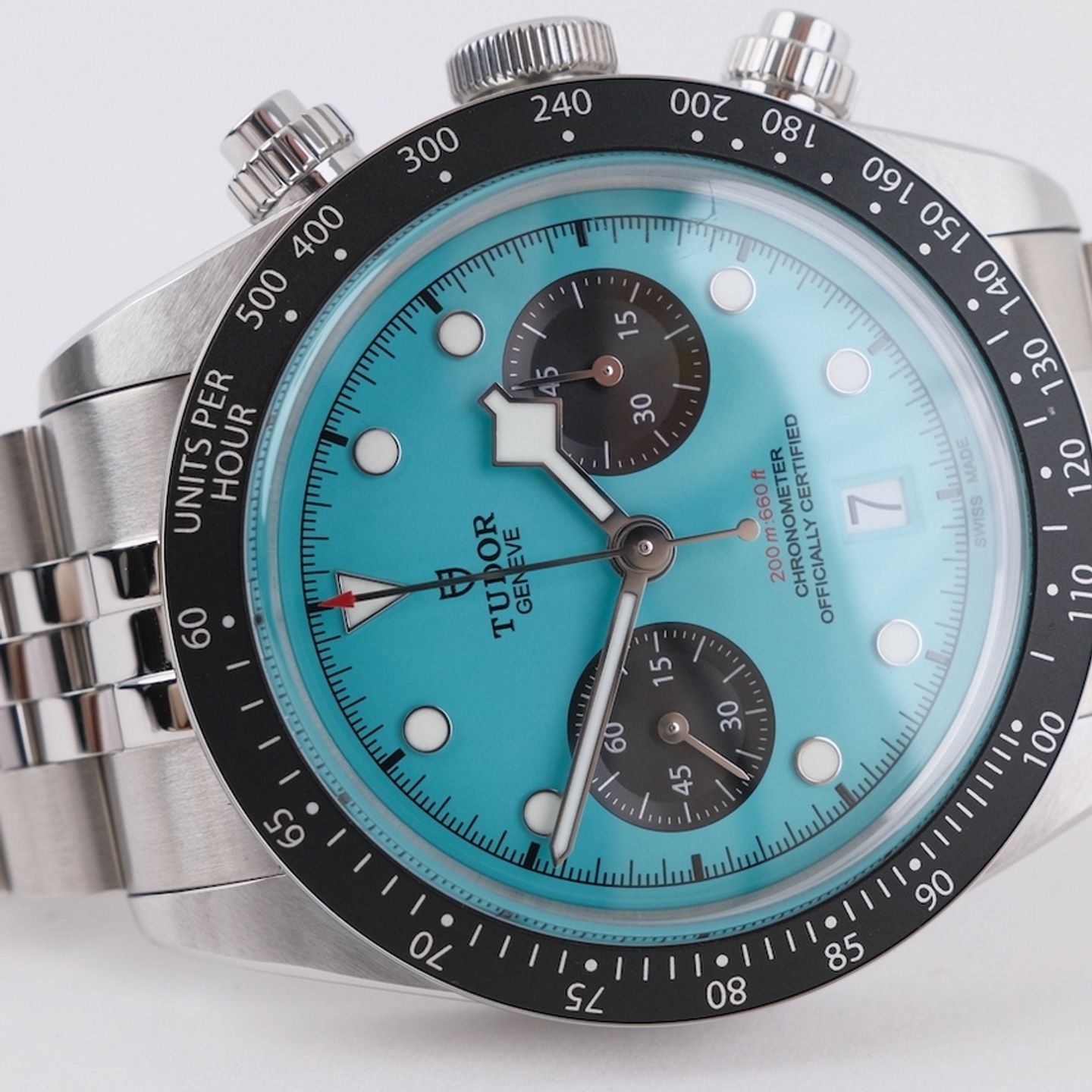 Tudor Black Bay Chrono 79360N - (4/8)