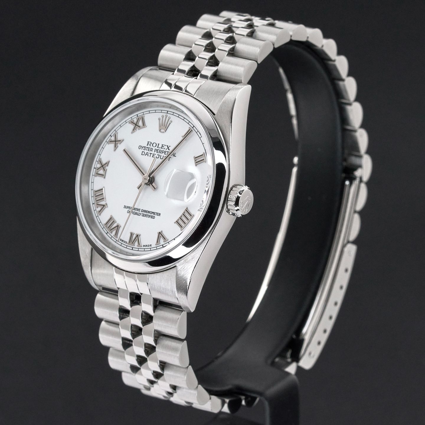 Rolex Datejust 36 16200 - (4/8)