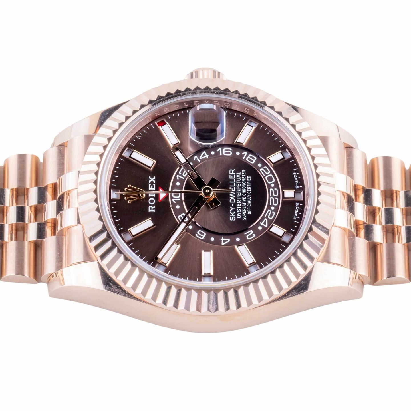 Rolex Sky-Dweller 336934 - (5/8)