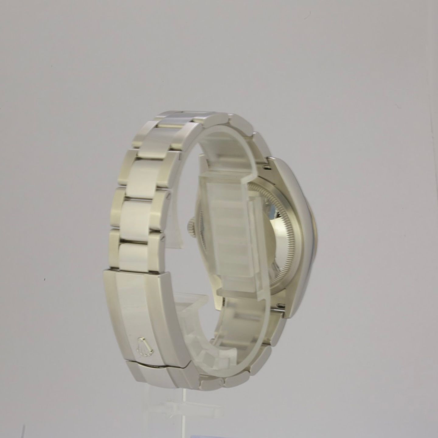 Rolex Datejust 36 126234 (2023) - Green dial 36 mm Steel case (5/6)
