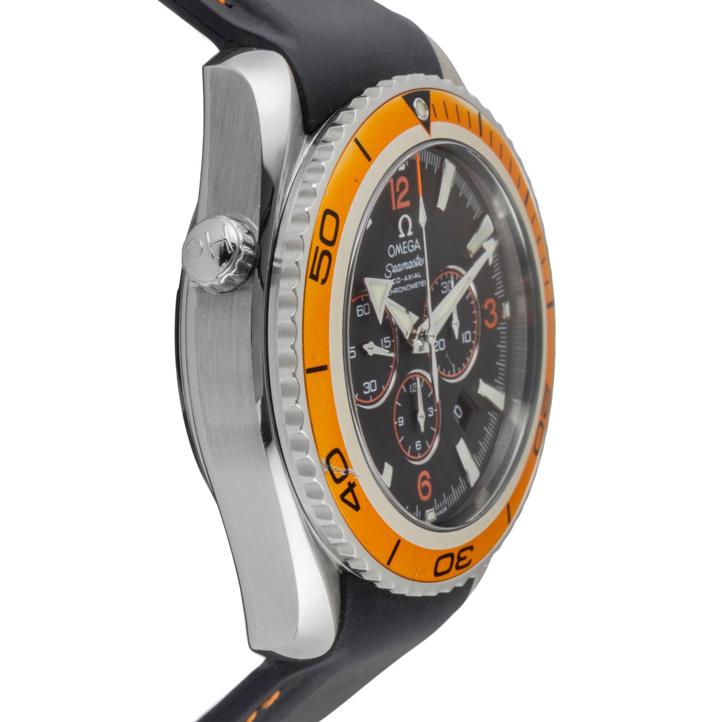 Omega Seamaster Planet Ocean Chronograph 2218.50 - (7/8)