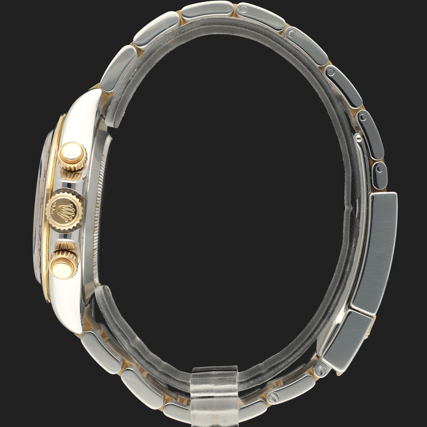 Rolex Daytona 116523 (2013) - 40mm Goud/Staal (7/7)