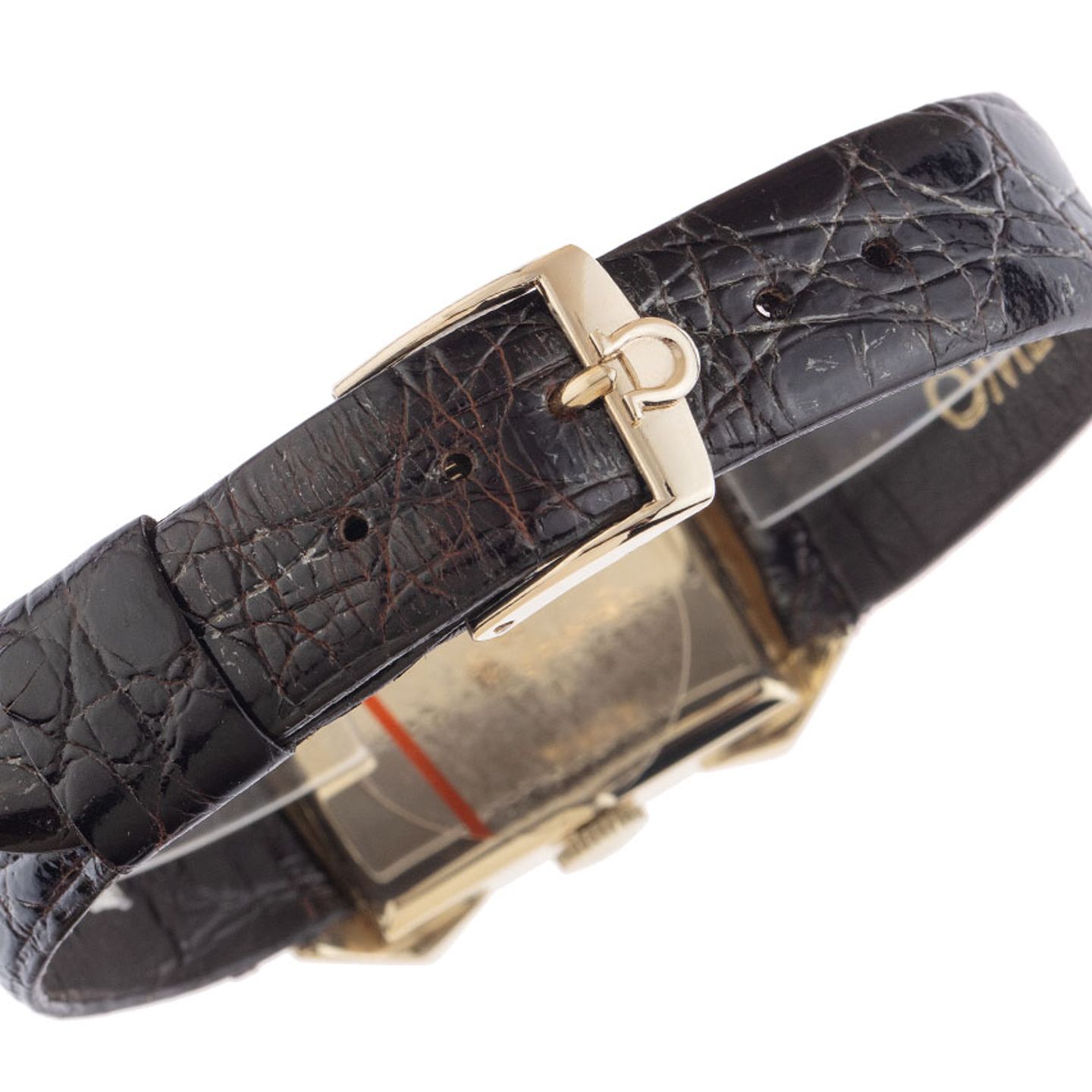 Unknown Unknown 6226 (1940) - Silver dial Unknown Yellow Gold case (7/8)