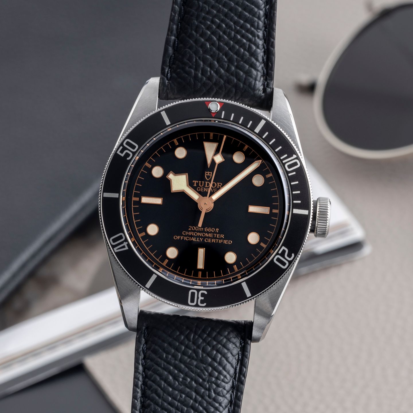Tudor Black Bay Dark 79230DK - (3/8)