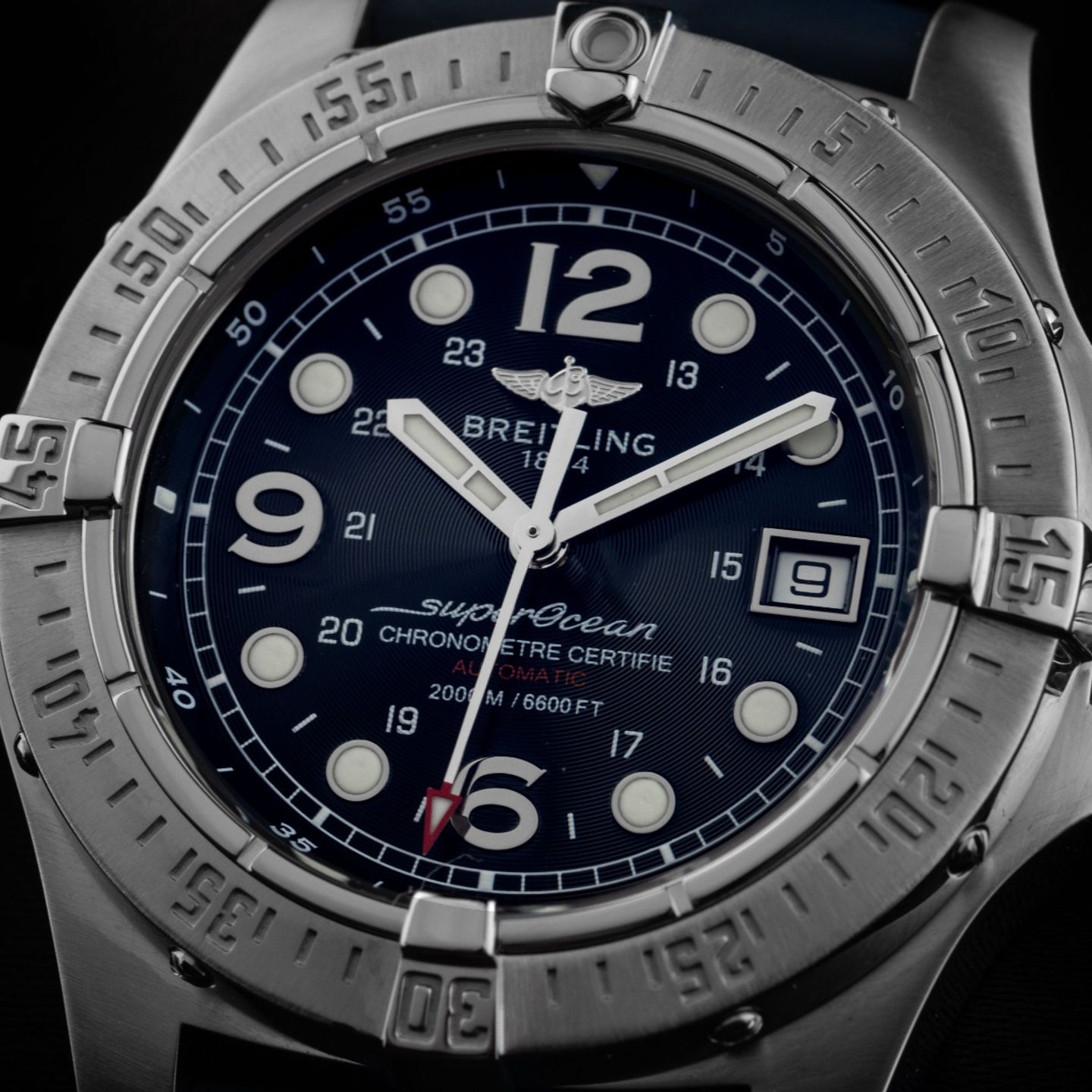 Breitling Superocean A17390-3014 - (3/8)
