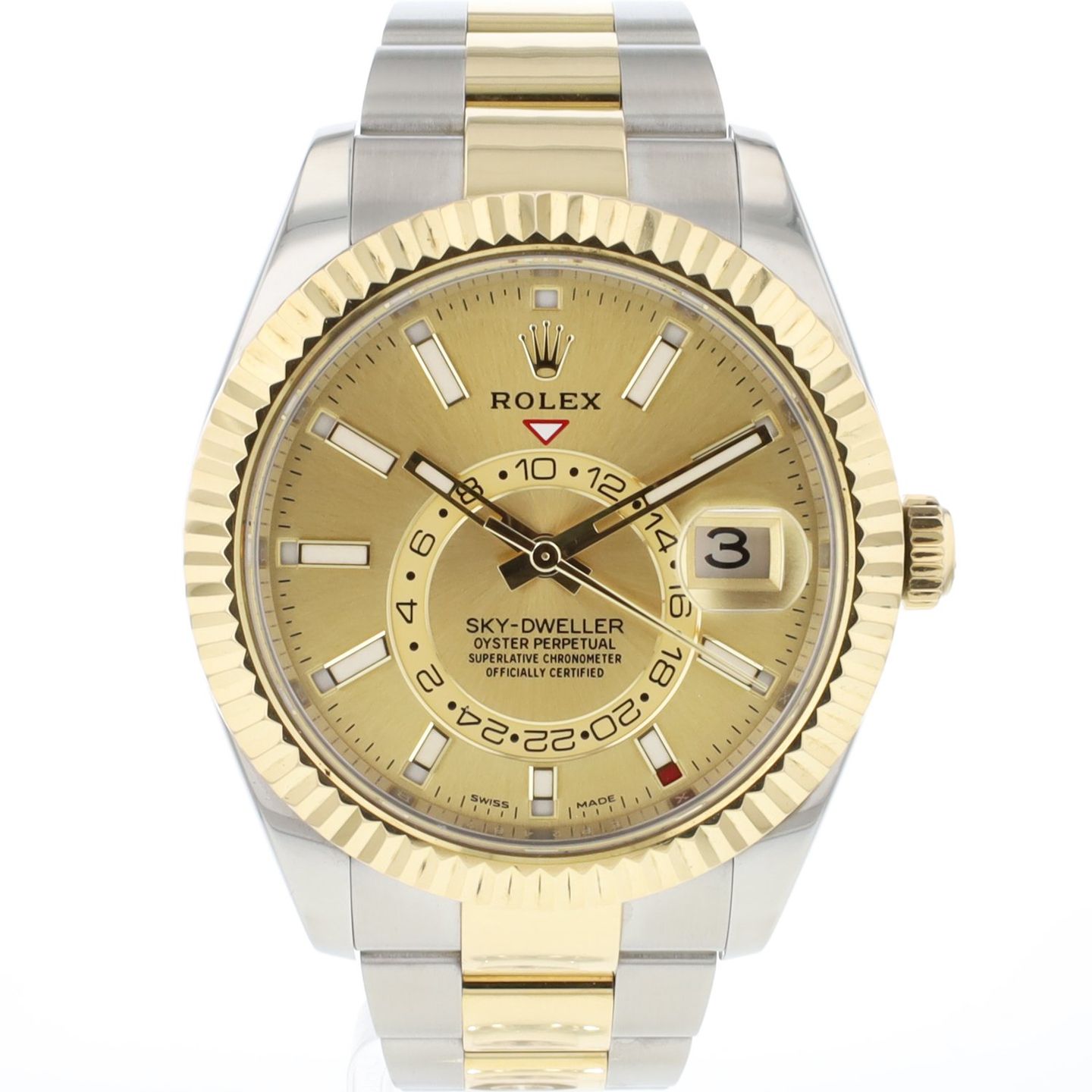 Rolex Sky-Dweller 326933 - (1/4)