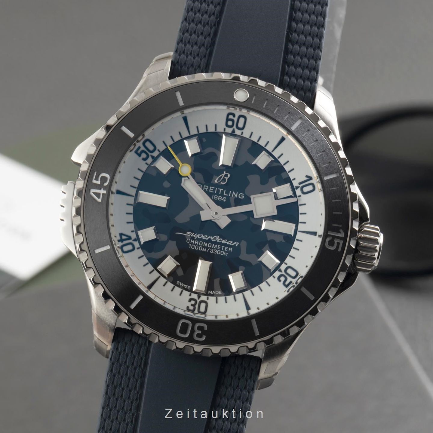 Breitling Superocean 46 E10379351B1S1 - (1/8)