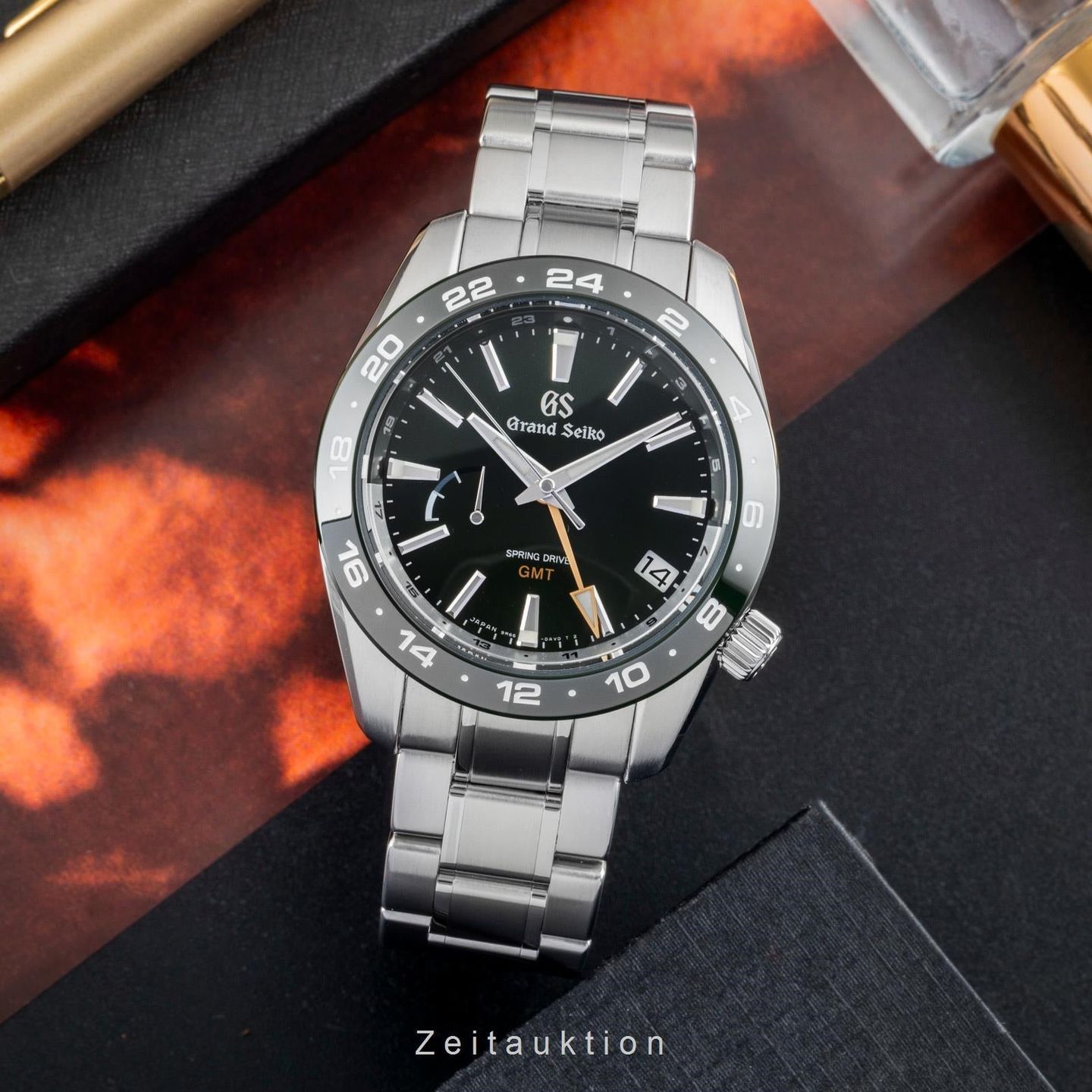 Grand Seiko Sport Collection SBGE257 - (3/8)