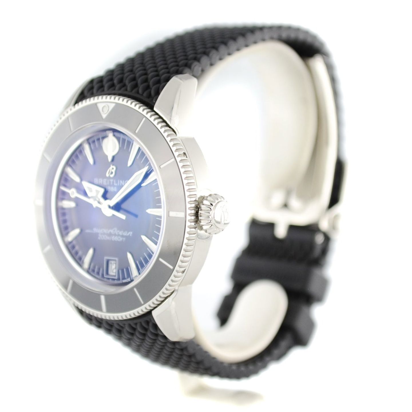 Breitling Superocean Heritage AB3110241B1S1 (2025) - 40mm Staal (5/7)