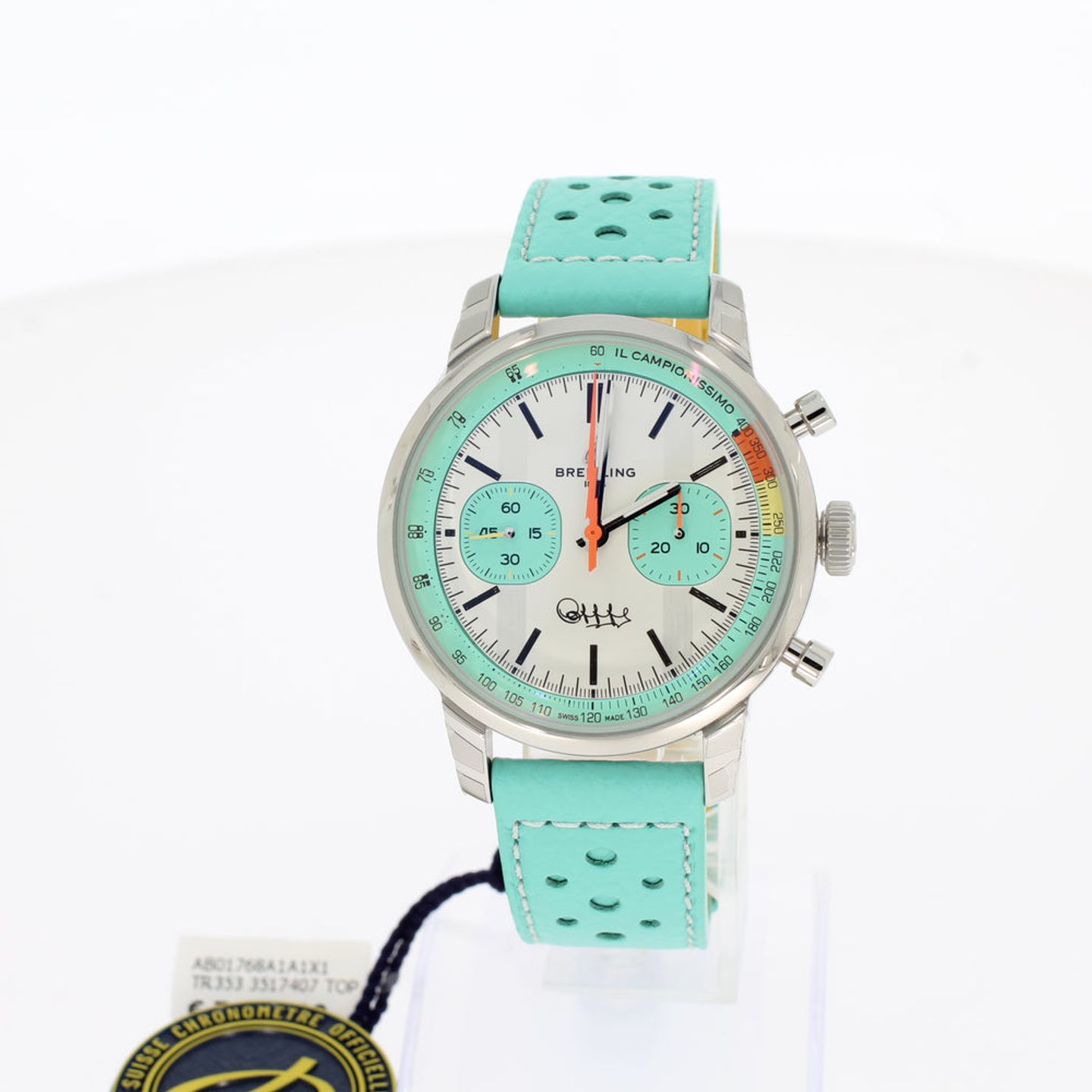 Breitling Top Time AB01768A1A1X1 - (1/4)