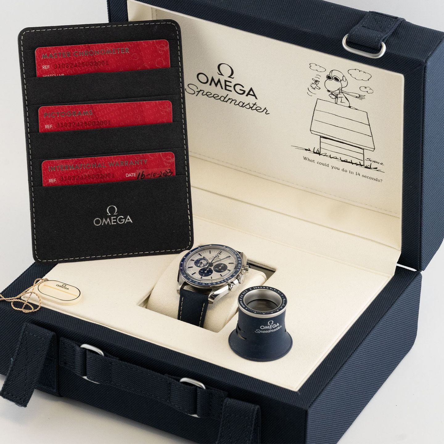 Omega Speedmaster Professional Moonwatch 310.32.42.50.02.001 - (6/6)