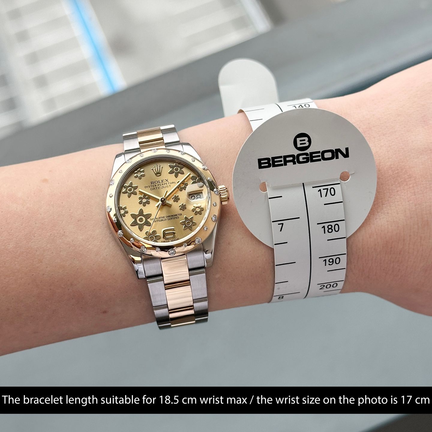 Rolex Datejust 31 178343 - (2/8)